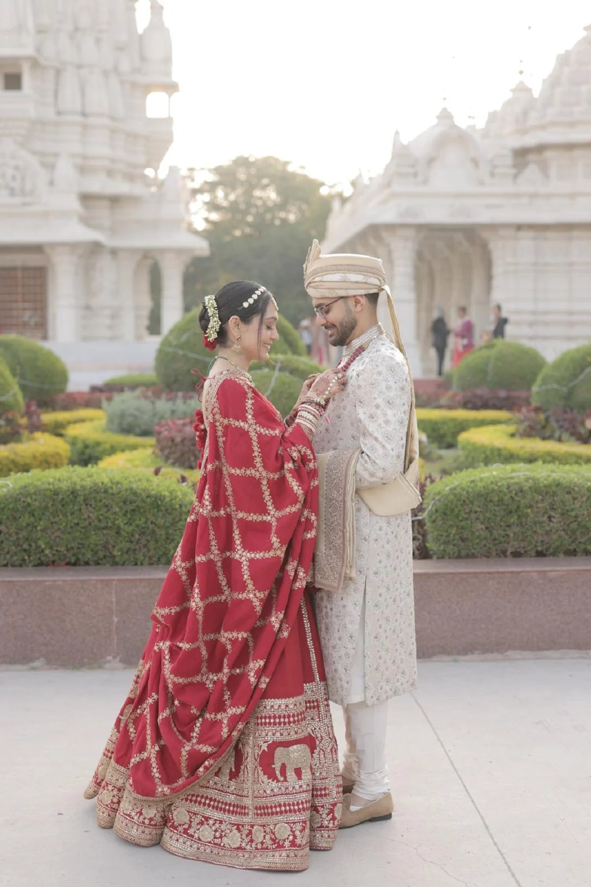 Aurora Royale Bridal Lehenga - Image 5