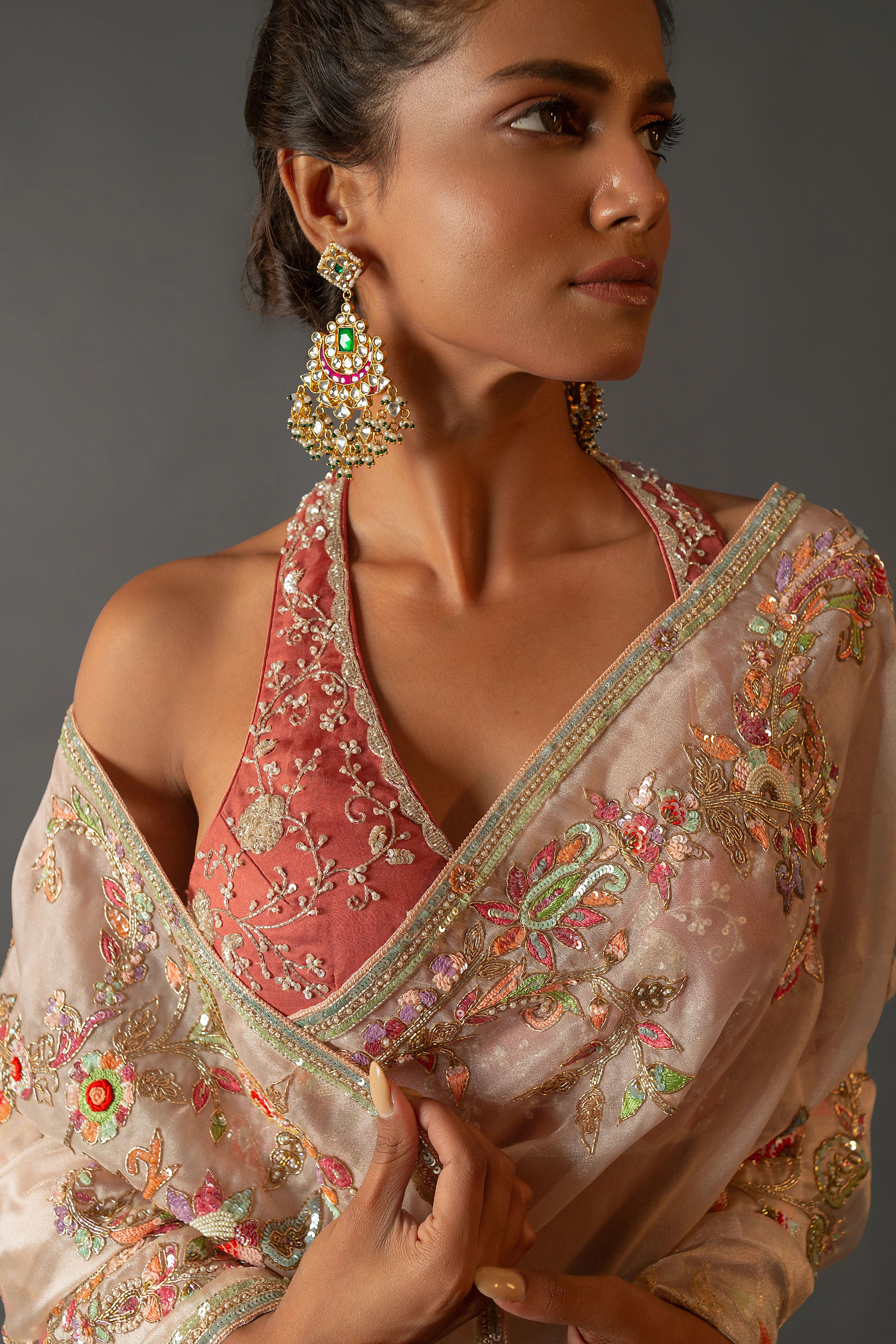 Celestial Aura Drape - Image 5