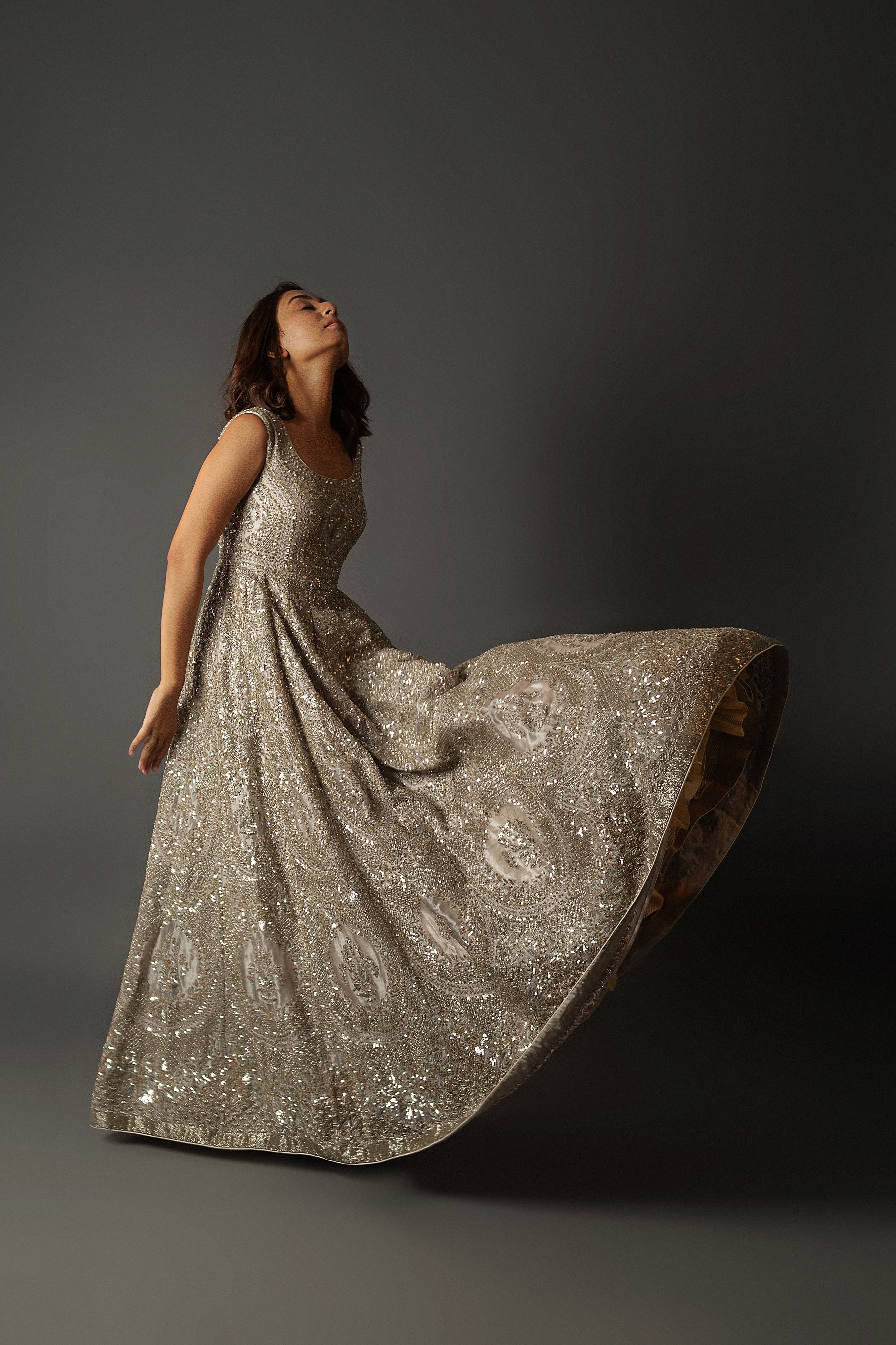 Celestial Elegance Gown - Image 3