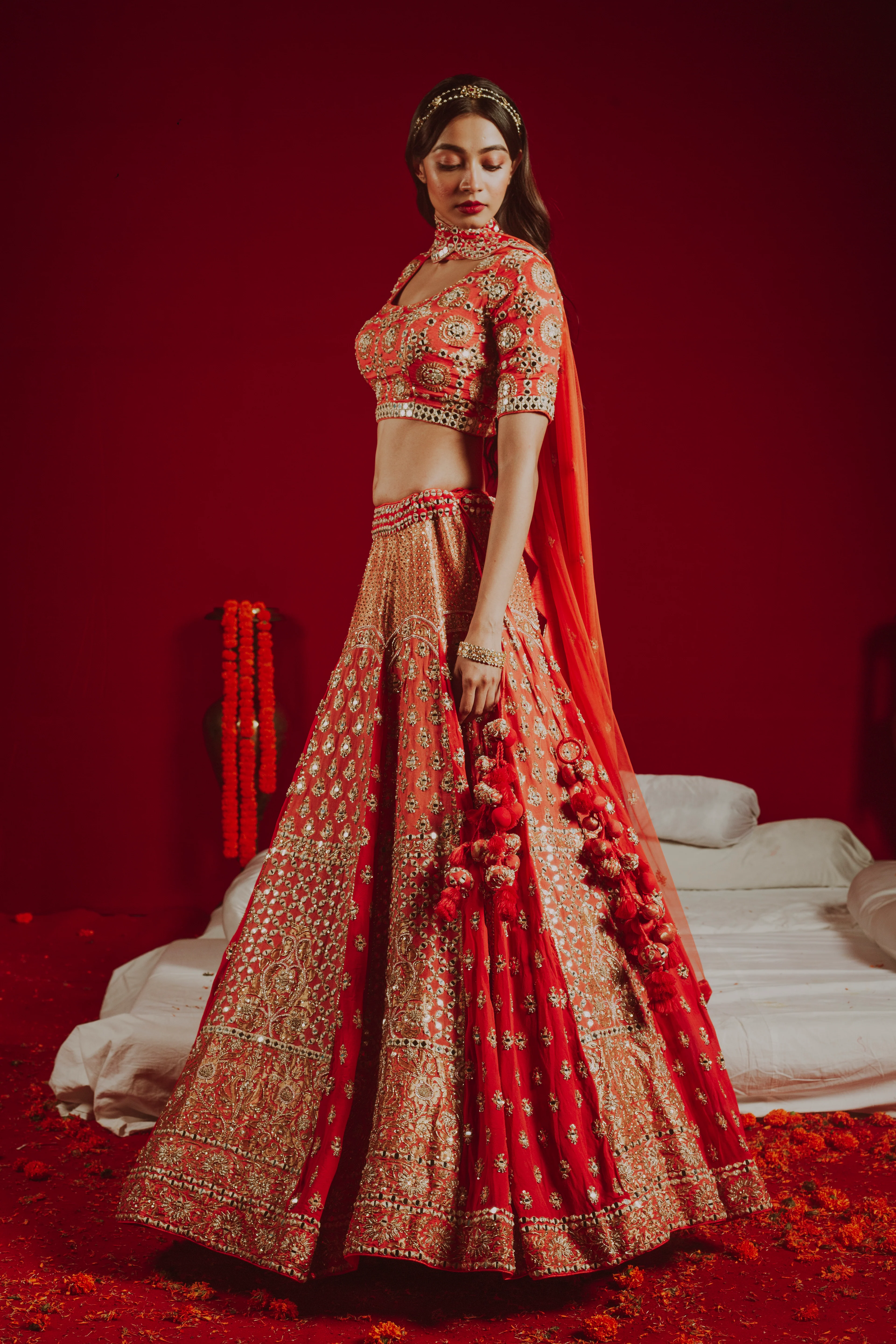 Crimson Elegance - Image 3