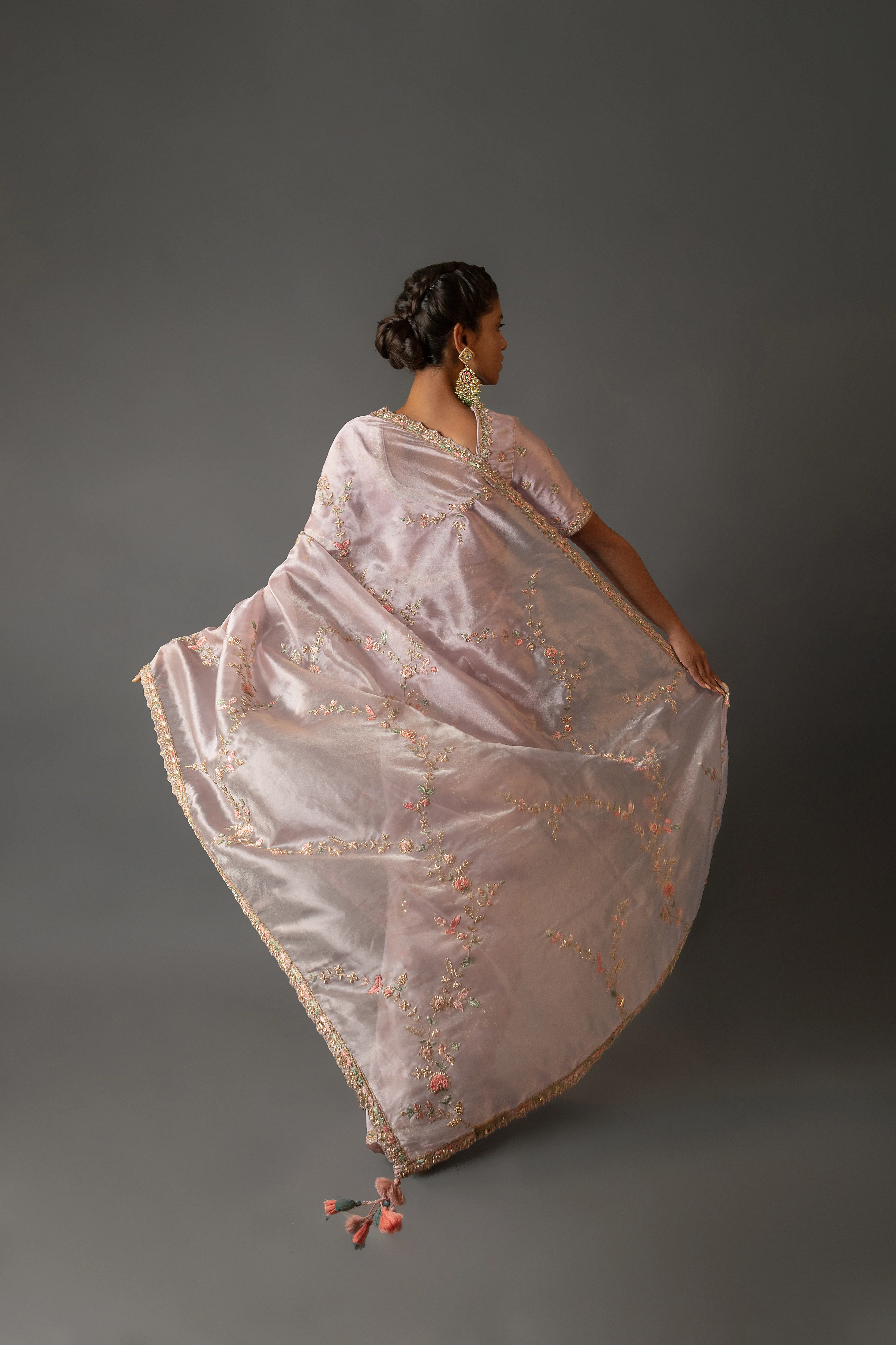 Divine Luminescence Drapery - Image 3