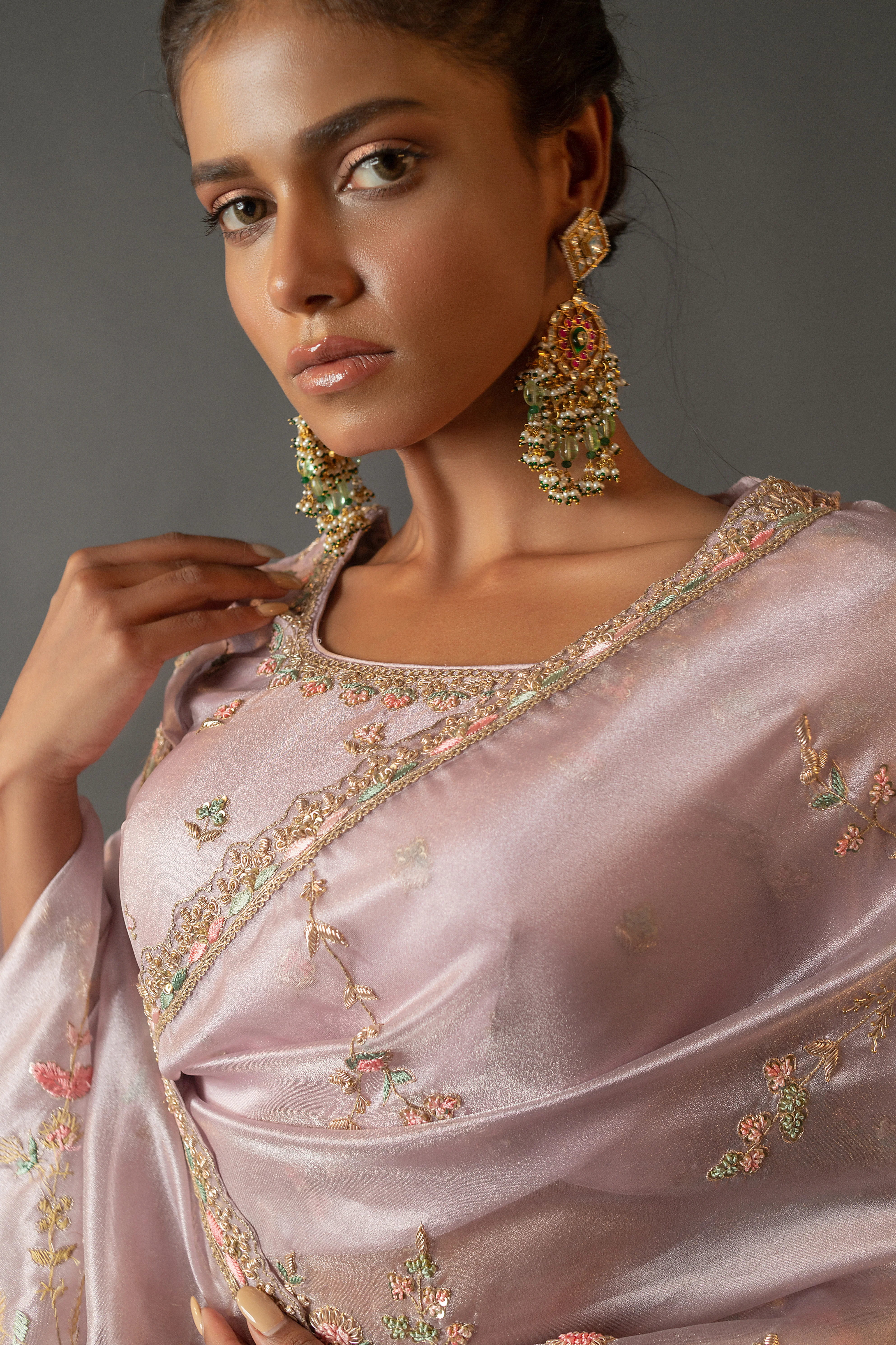 Divine Luminescence Drapery - Image 4