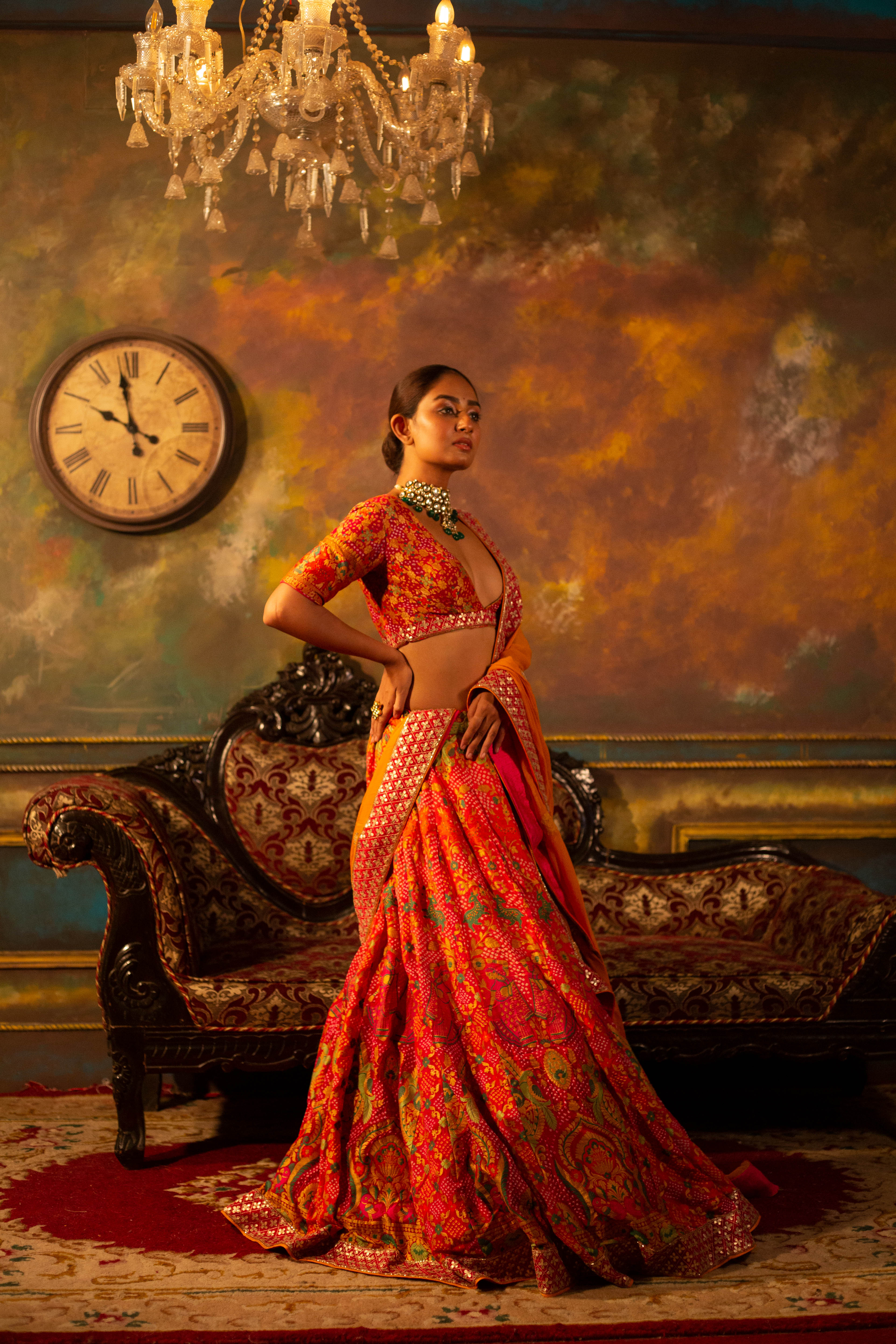 Eclipsed Melody Banarasi Charm - Image 3