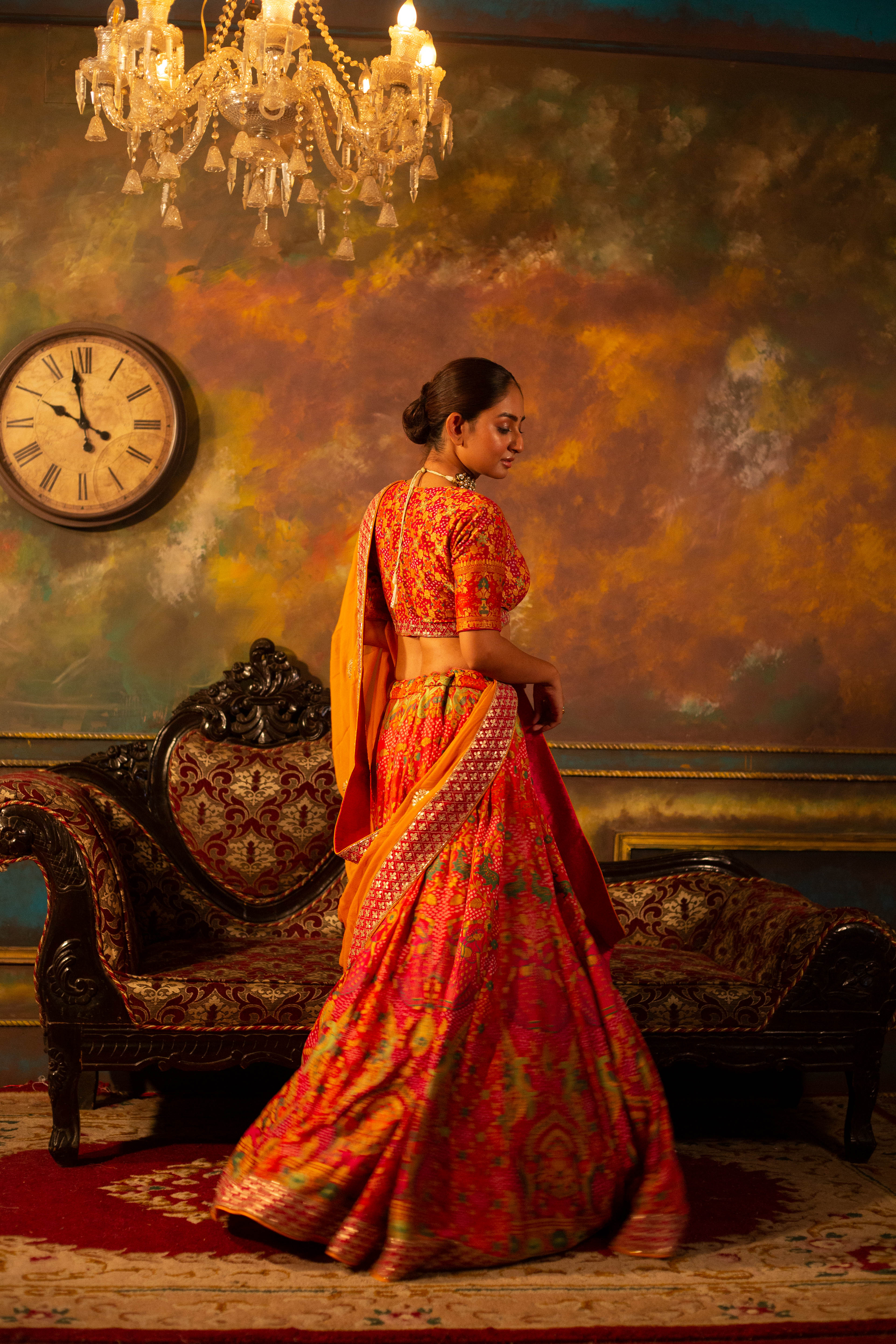Eclipsed Melody Banarasi Charm - Image 4