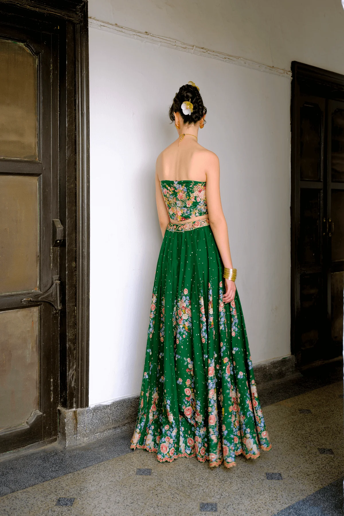 Élodie Royale Lehenga - Image 3
