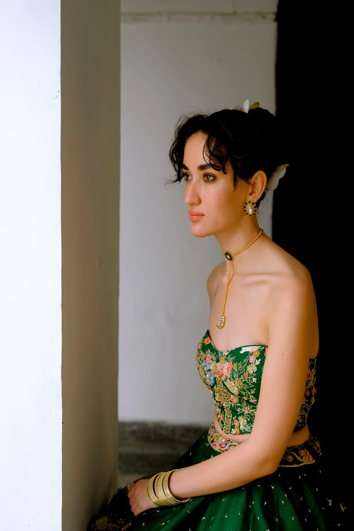 Élodie Royale Lehenga - Image 5