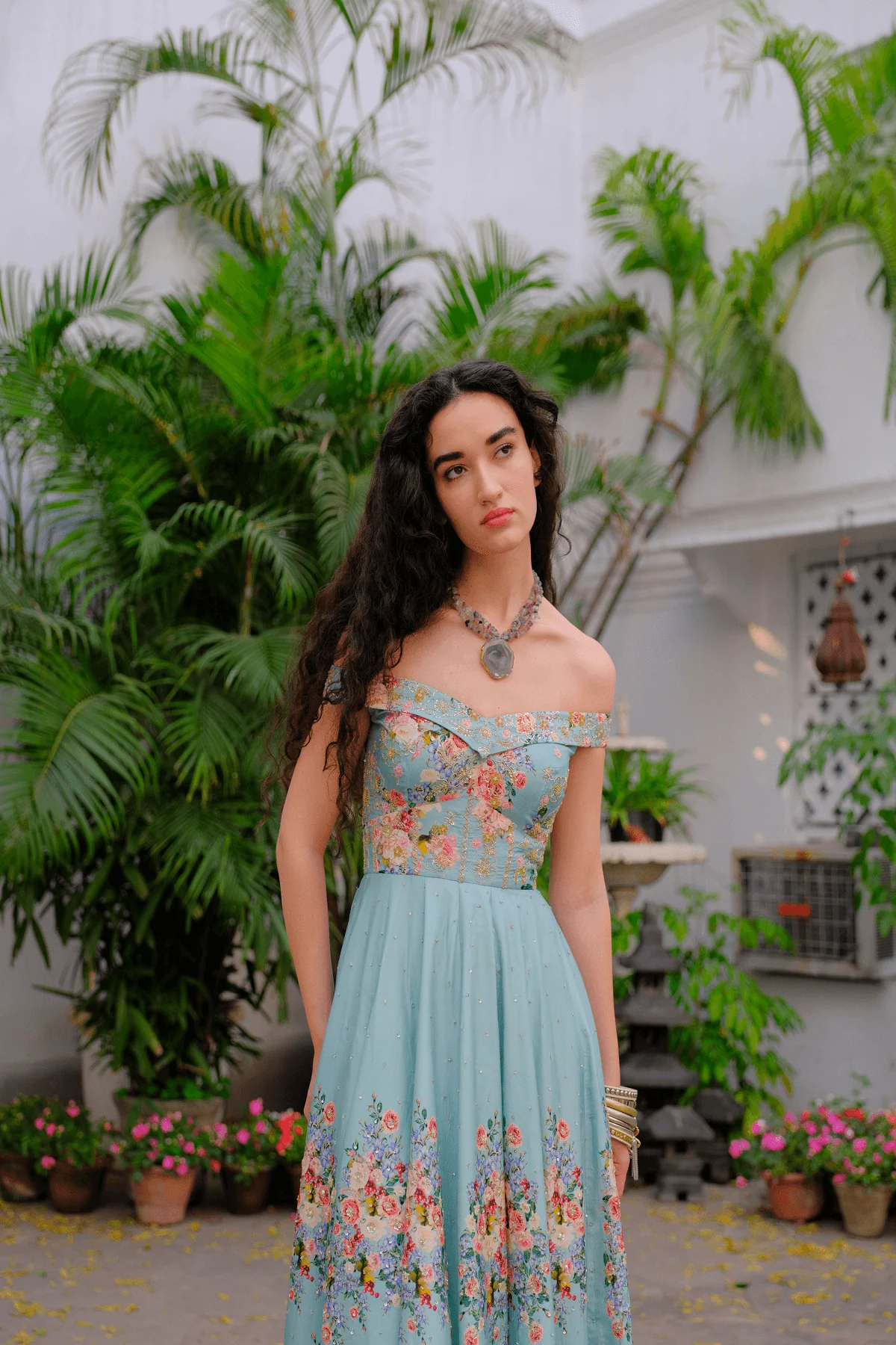 Elysian Silk Gown - Image 4