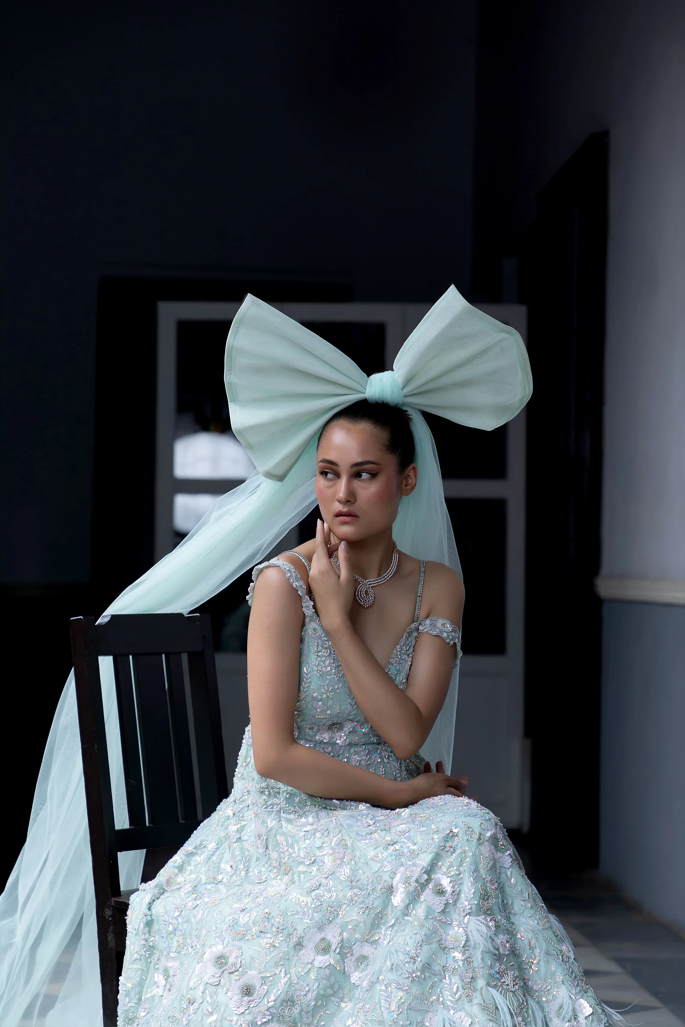 Empress Essence Gown - Image 4