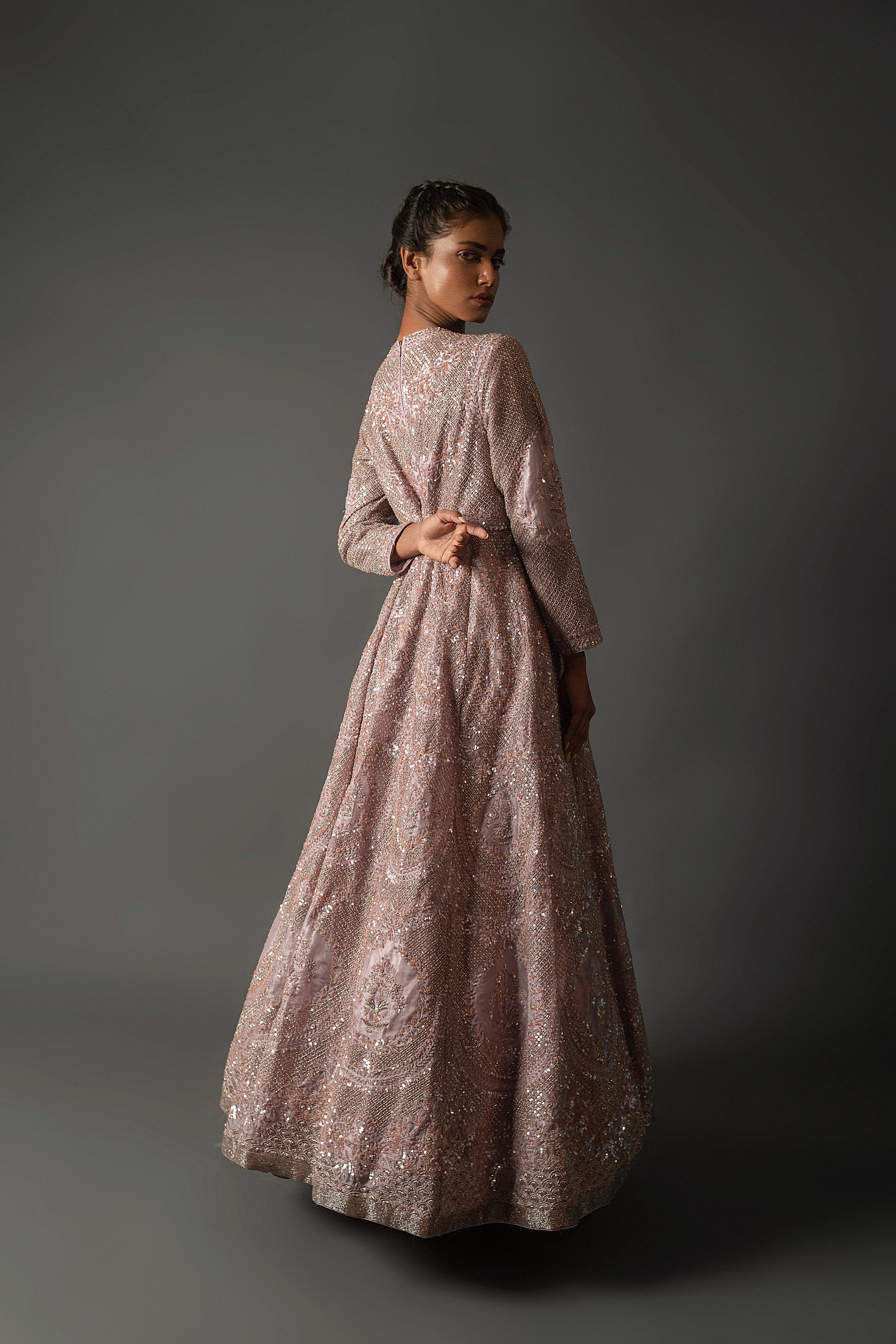 Enchanting Radiance Gown - Image 3