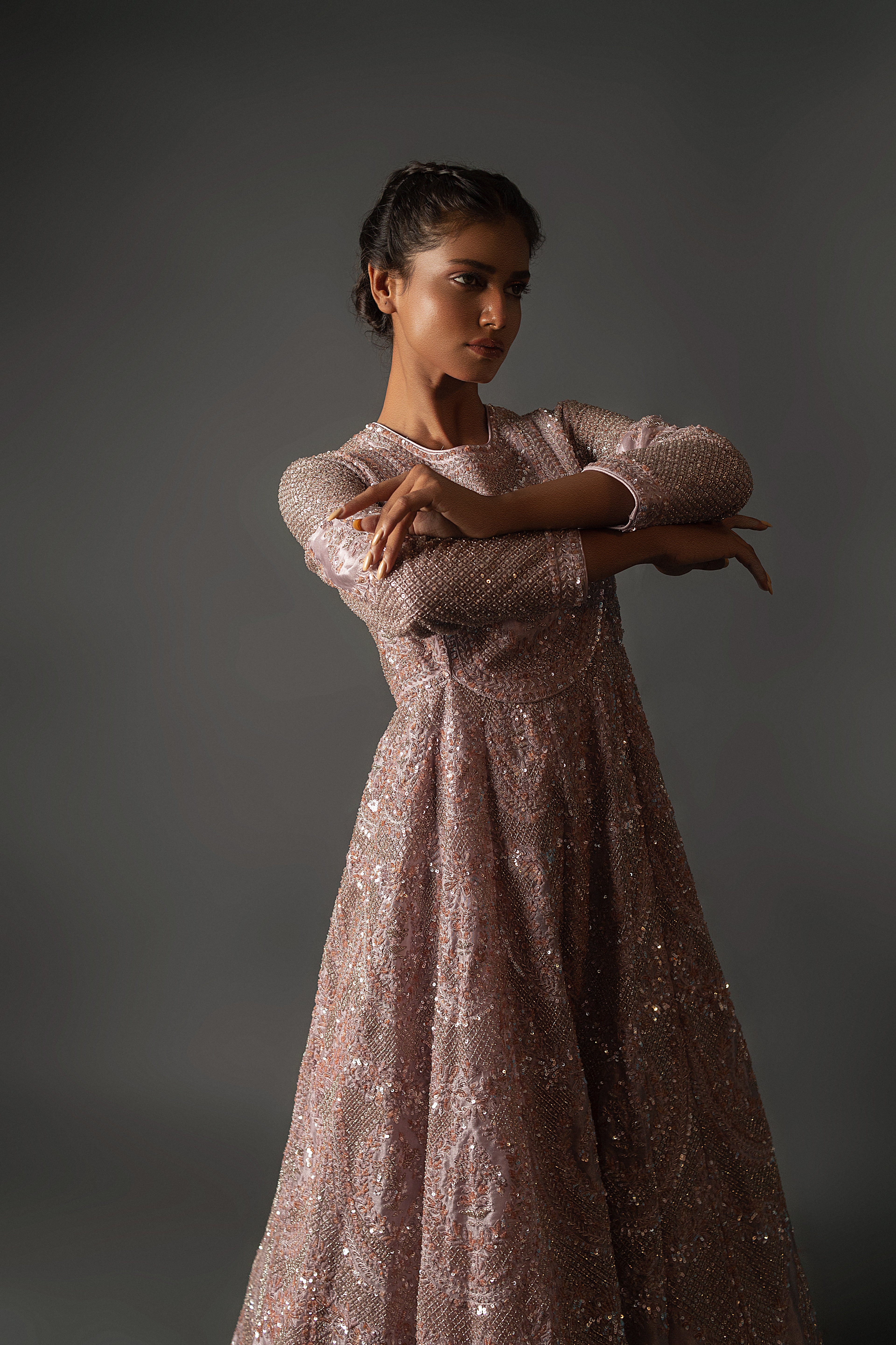 Enchanting Radiance Gown - Image 4