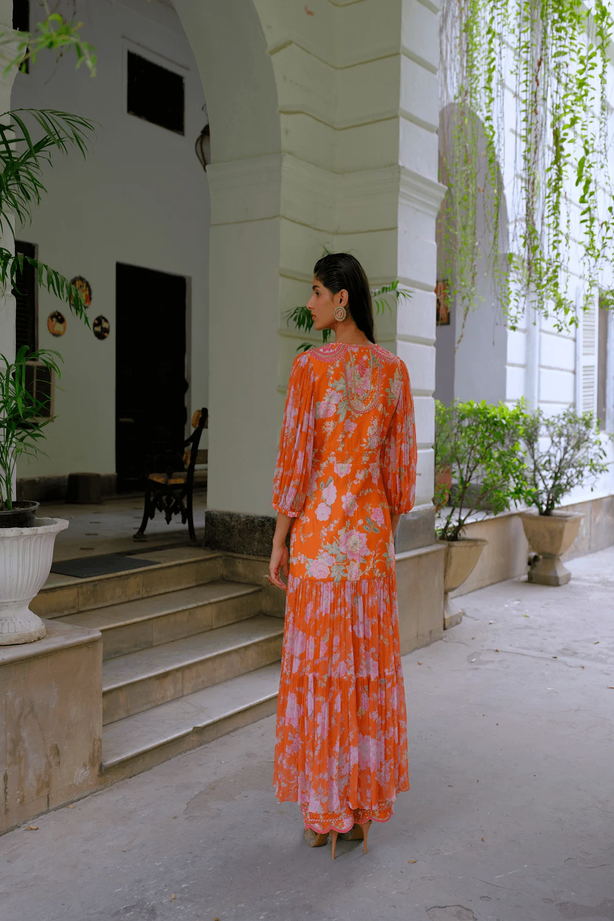 Estelle Poise Kurta and Pant - Image 4