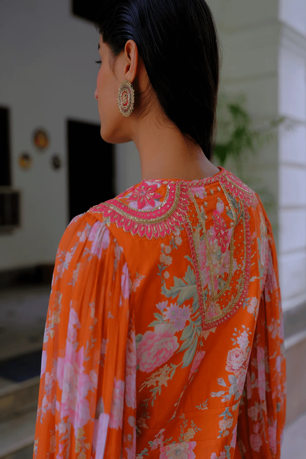 Estelle Poise Kurta and Pant - Image 5