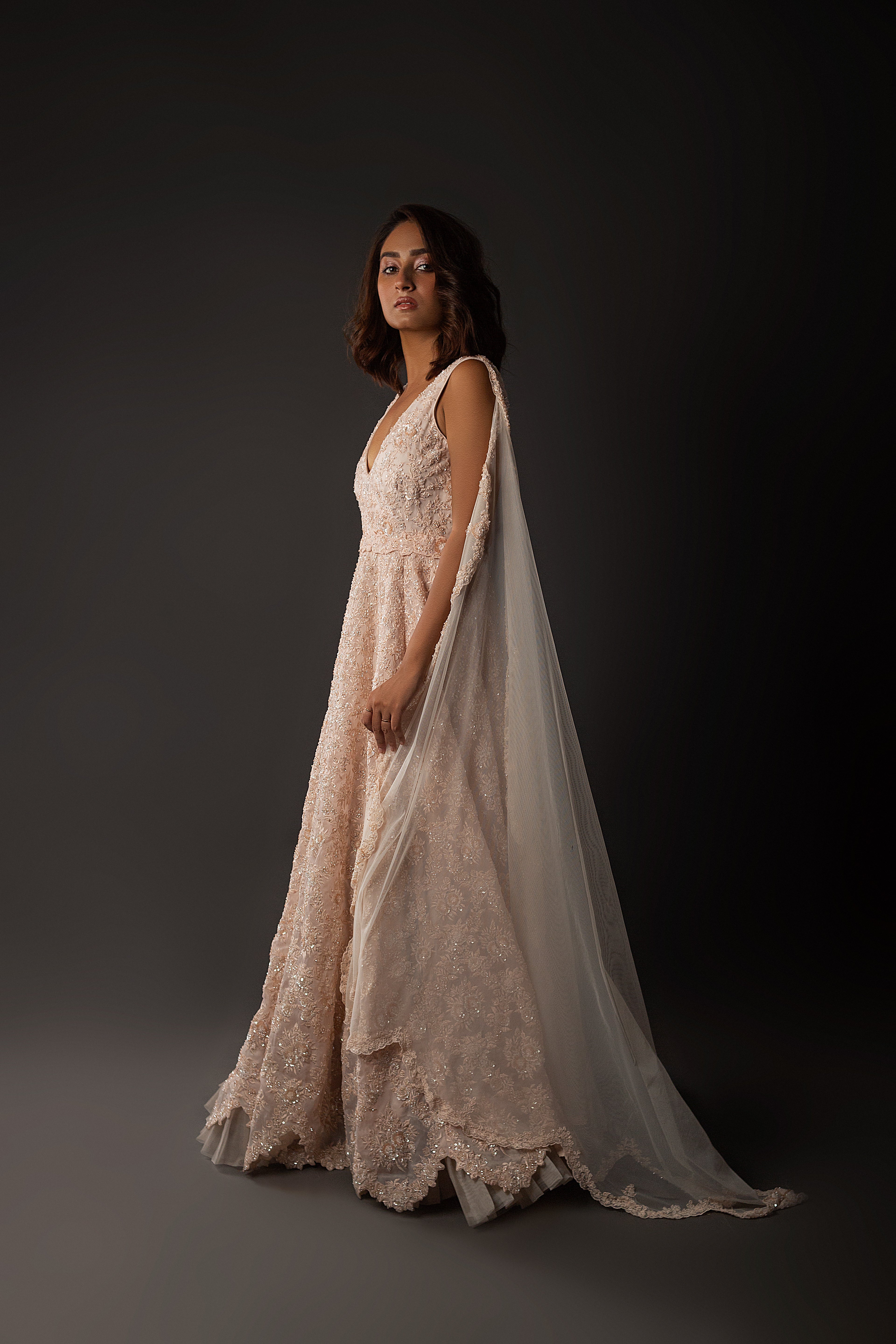 Ethereal Aurora Gown - Image 3
