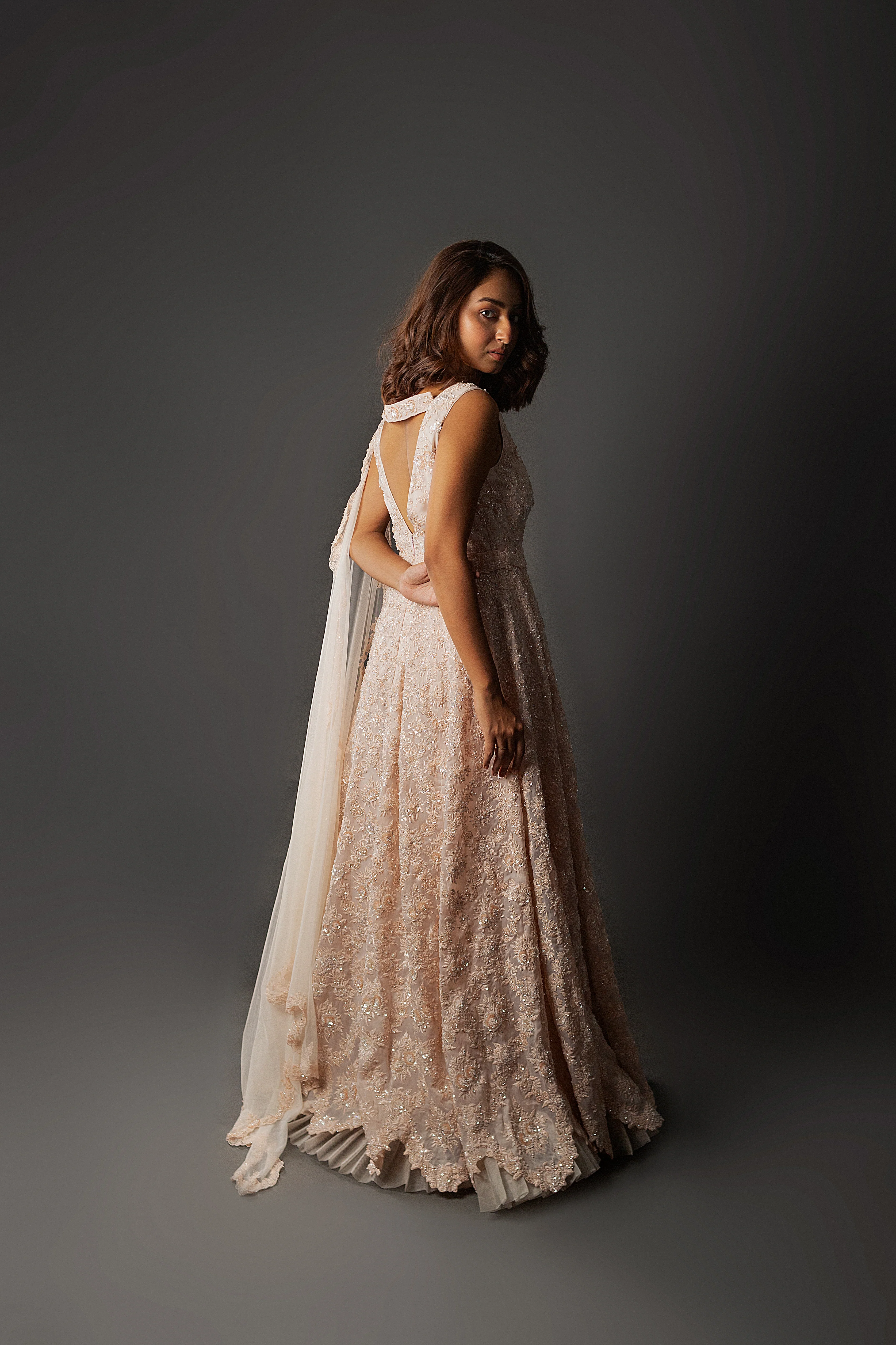 Ethereal Aurora Gown - Image 4