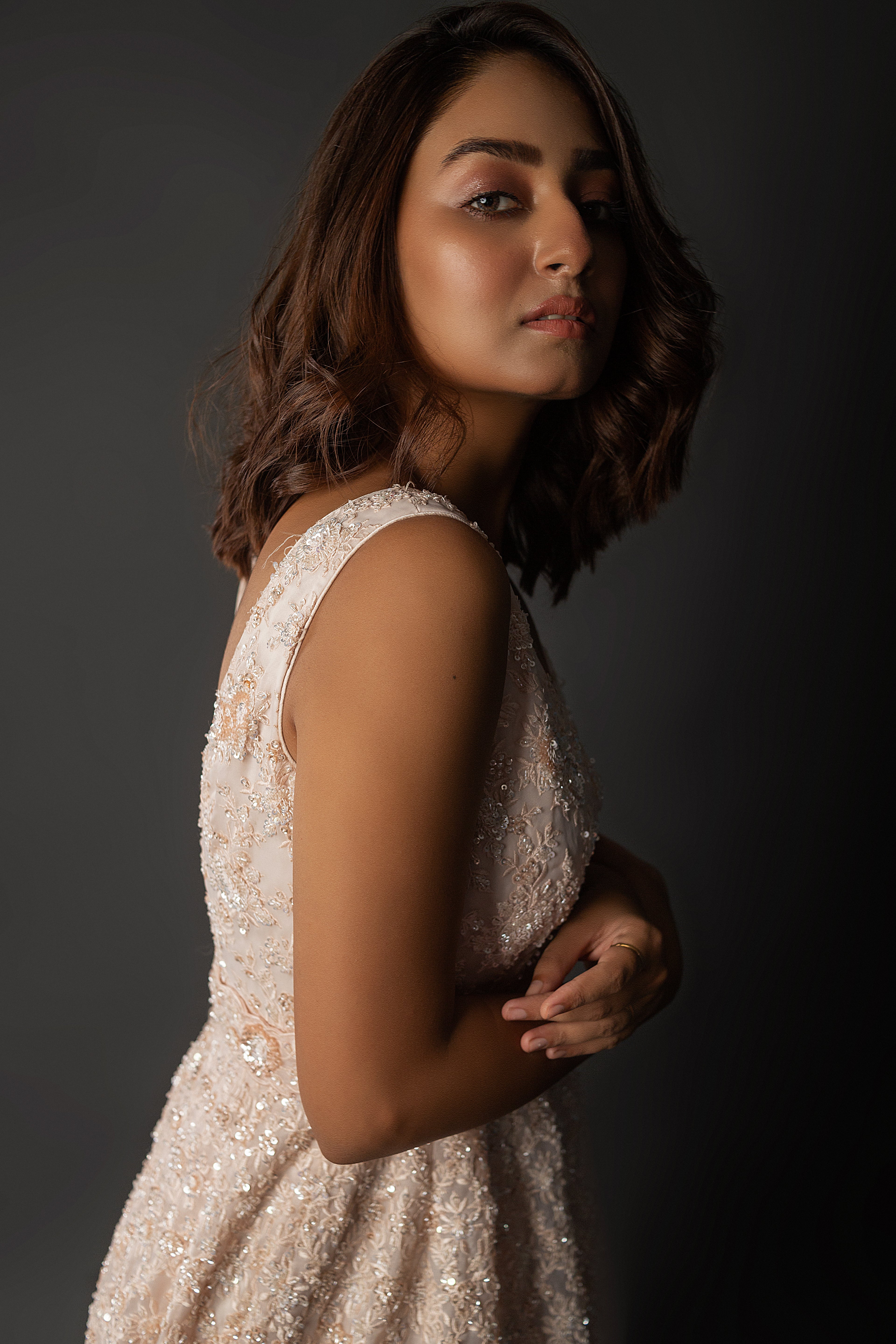 Ethereal Aurora Gown - Image 5