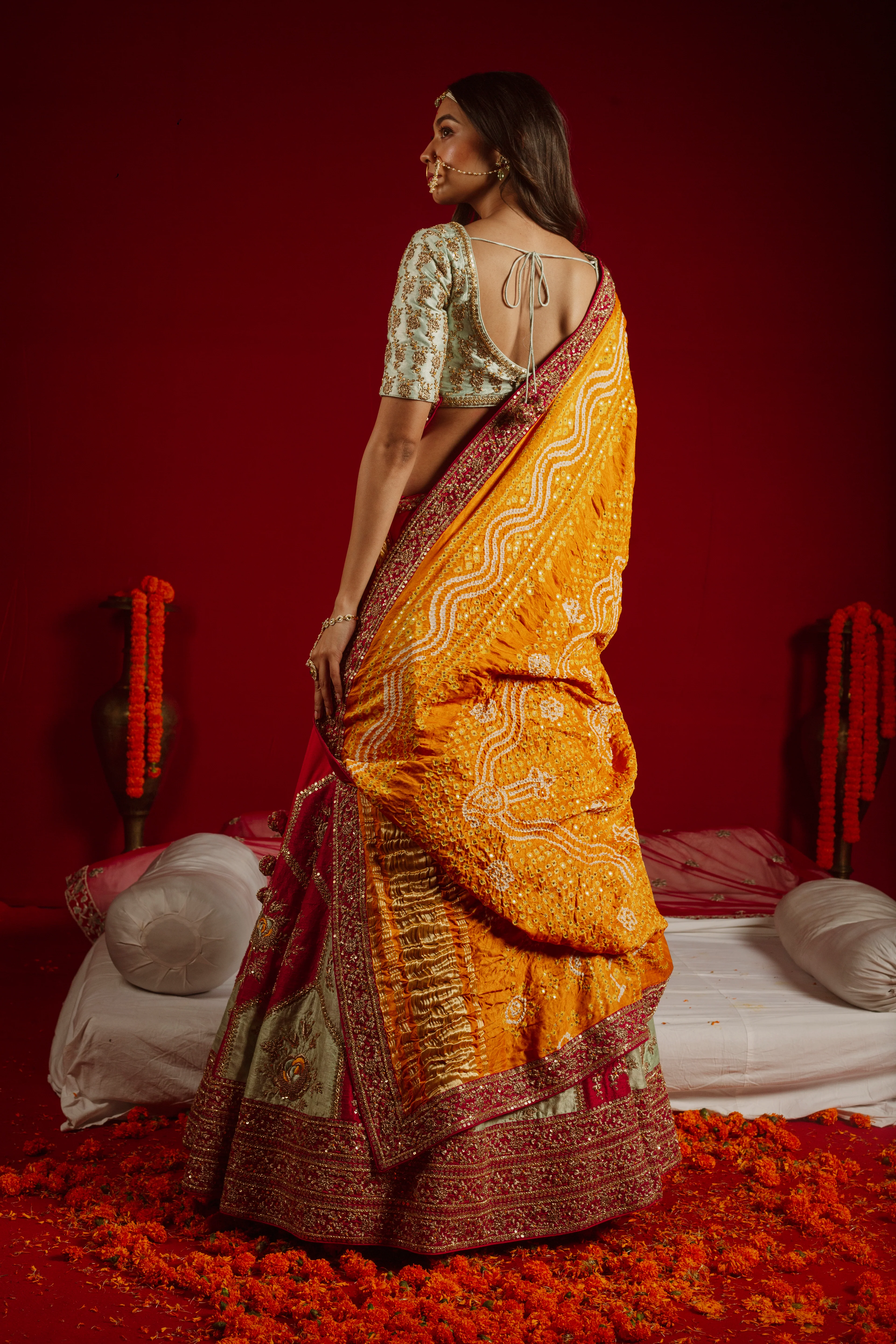 Fiesta Bandhej Radiance - Image 3