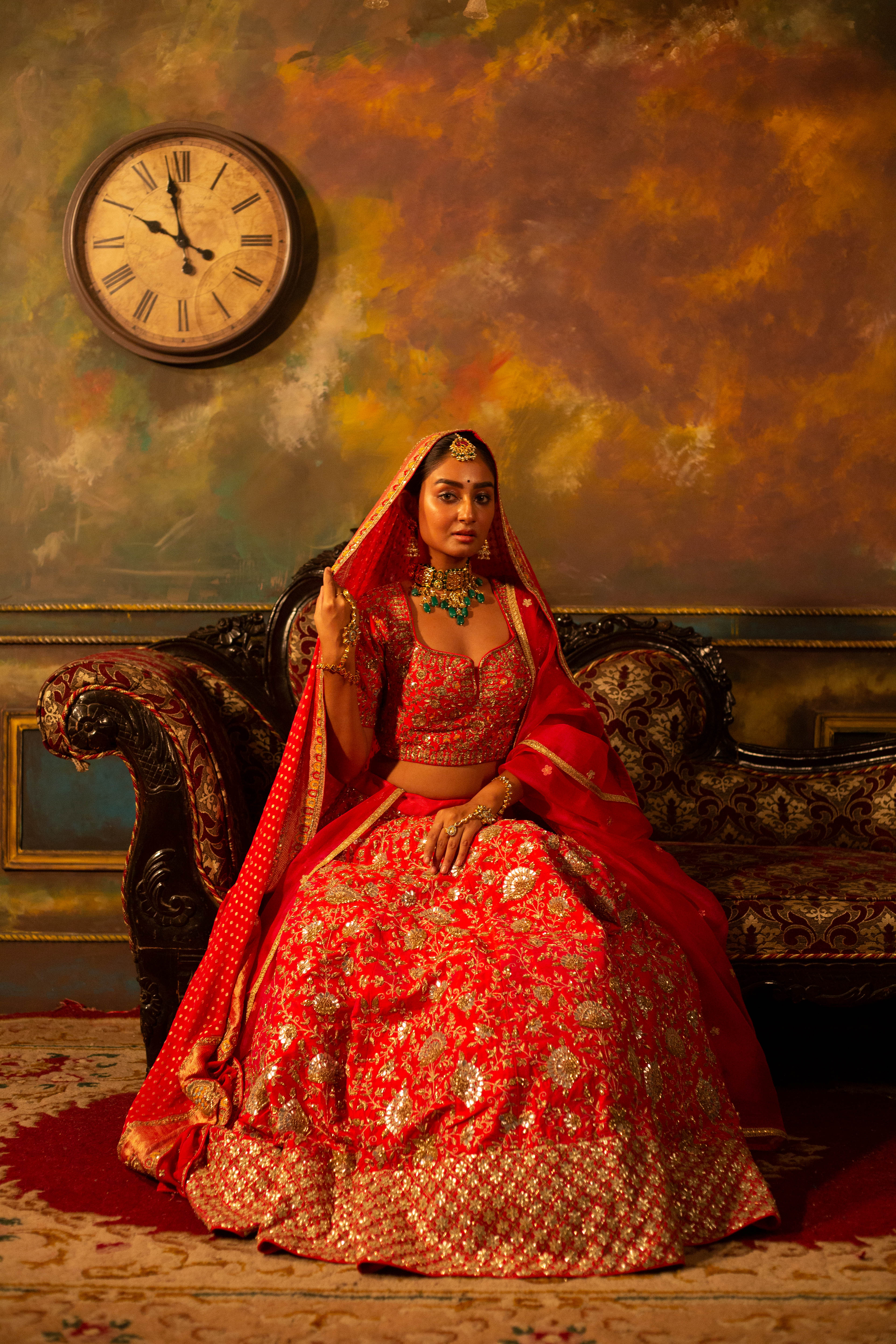 Golden Sunset Elegance - Image 3