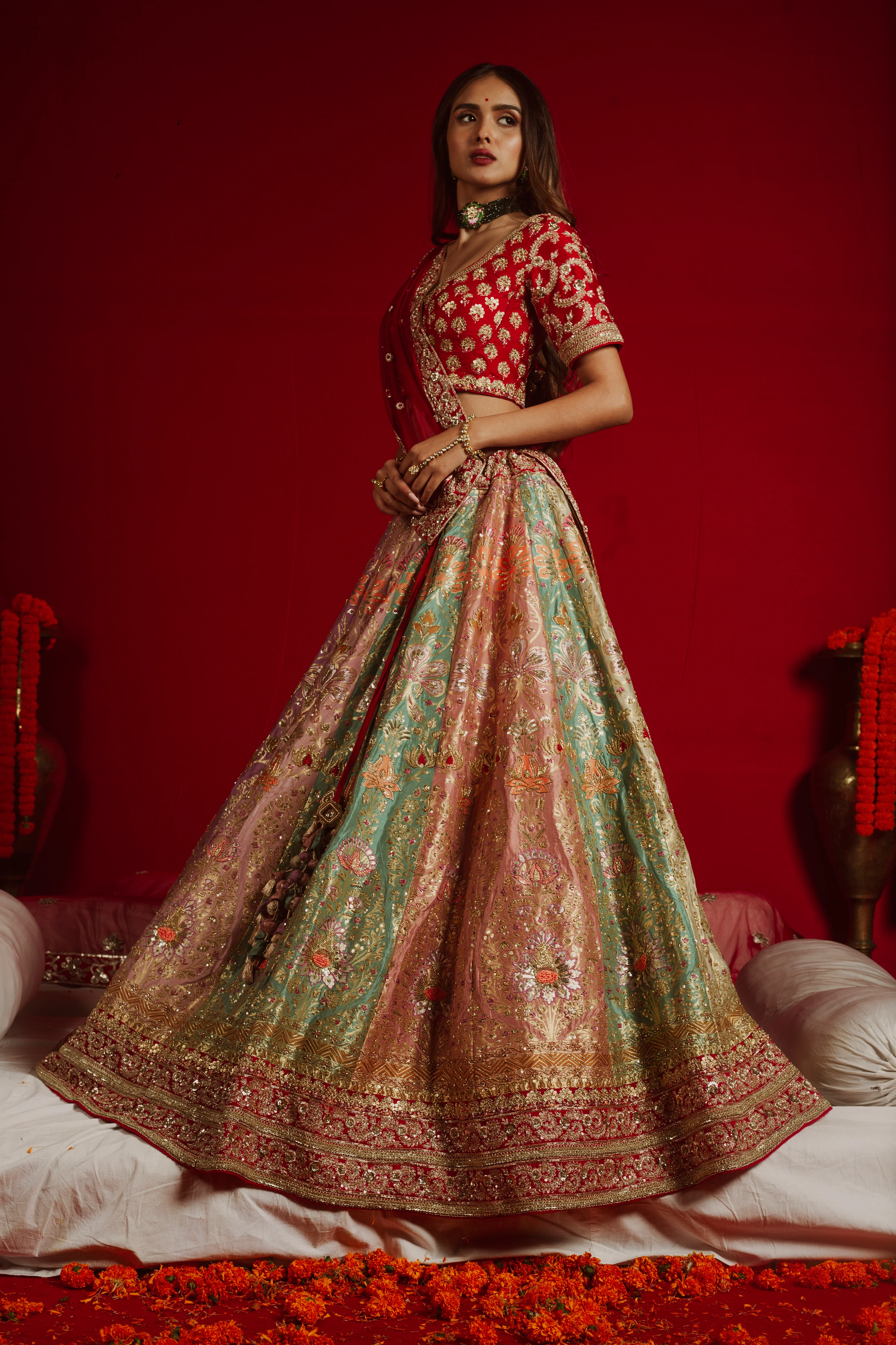 Kaleidoscope Whimsy Ensemble - Image 3