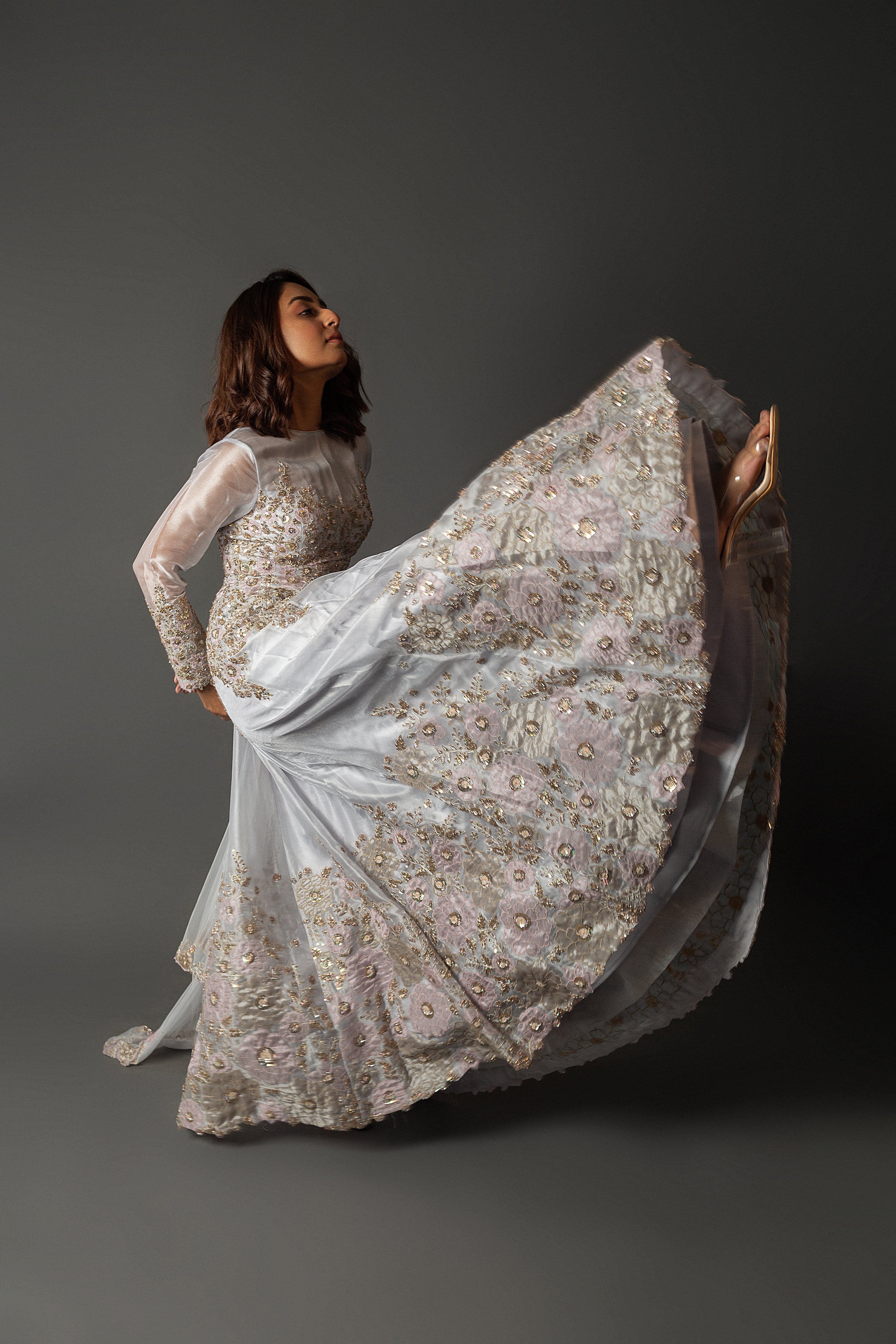 Moonlit Majesty Gown - Image 3