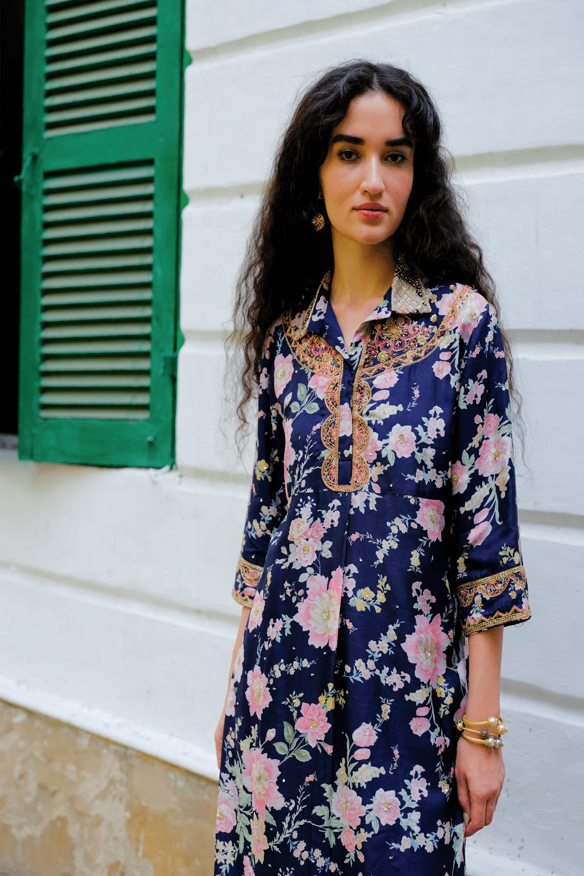 Nocturne Luxe Kurta and Pant - Image 5