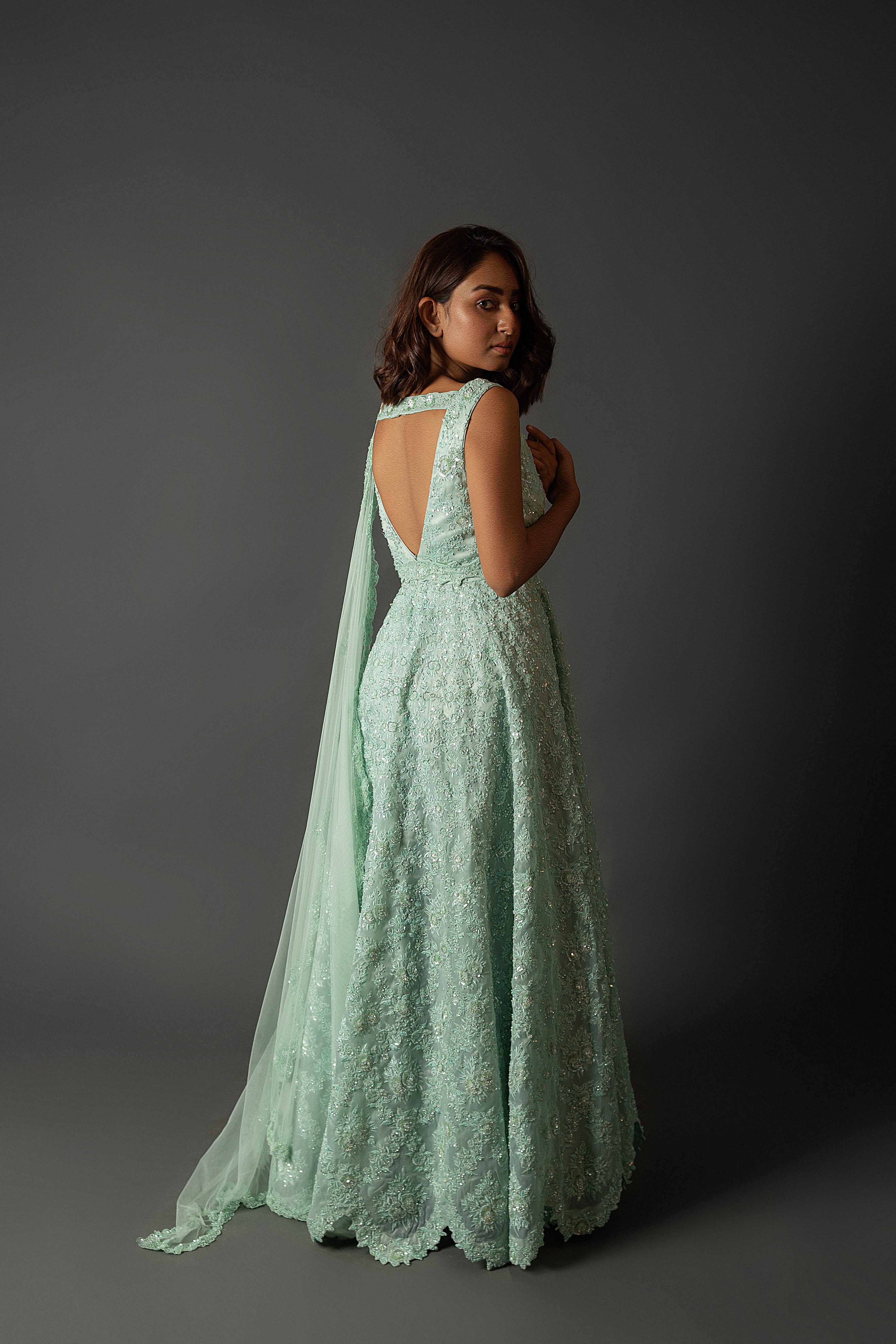 Oasis Gala Gown - Image 3