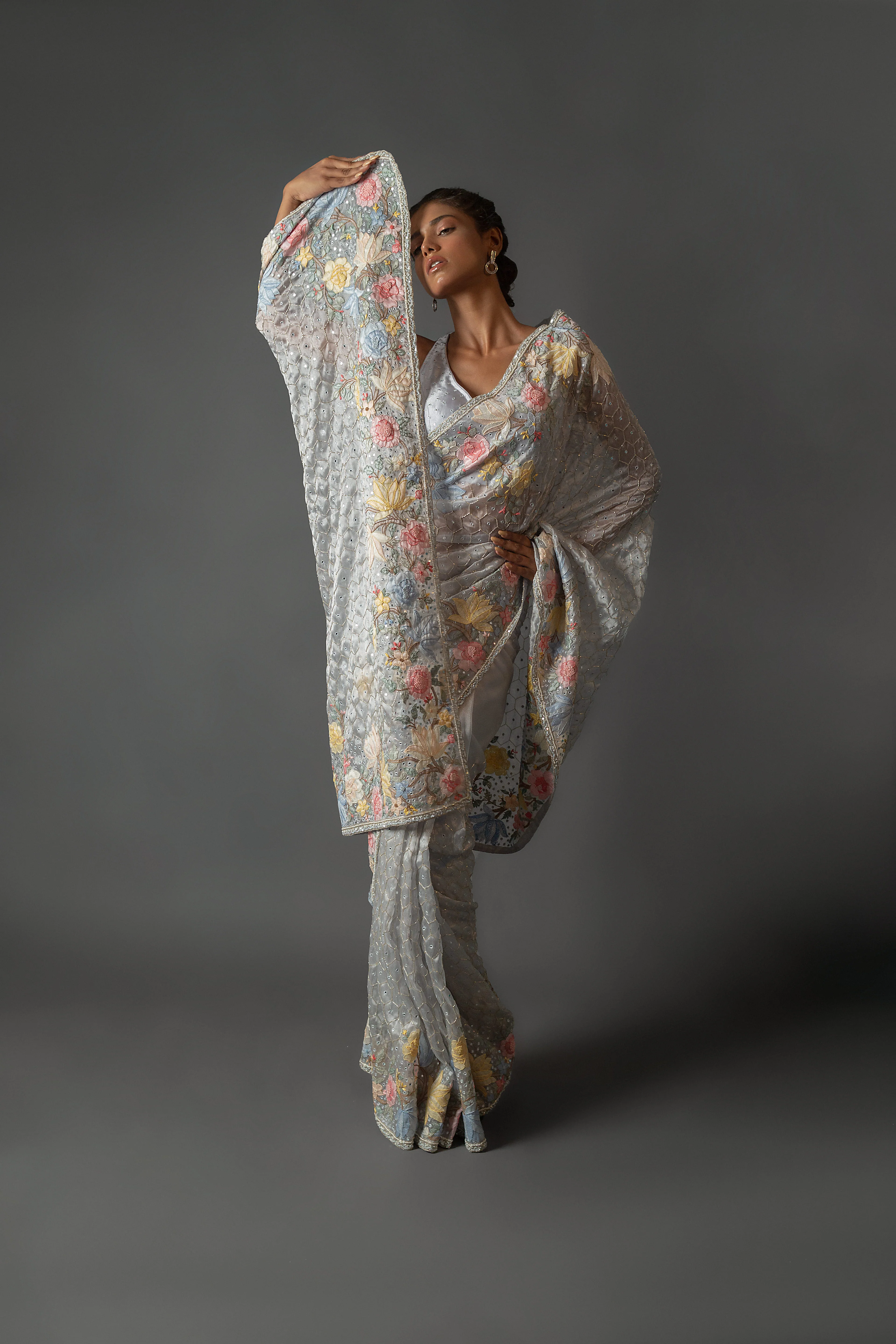 Opulent Moonlit Drapery - Image 2