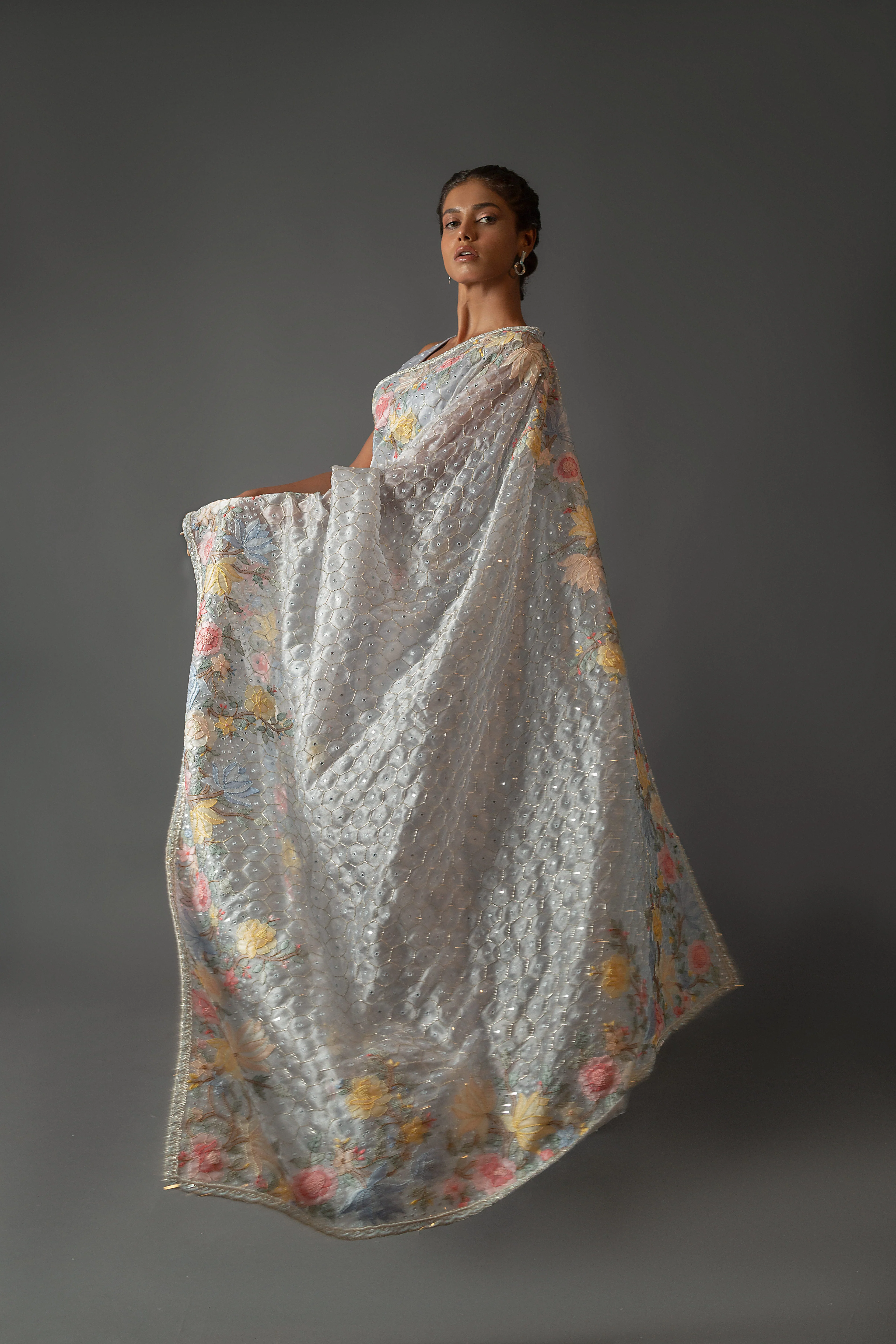 Opulent Moonlit Drapery - Image 6