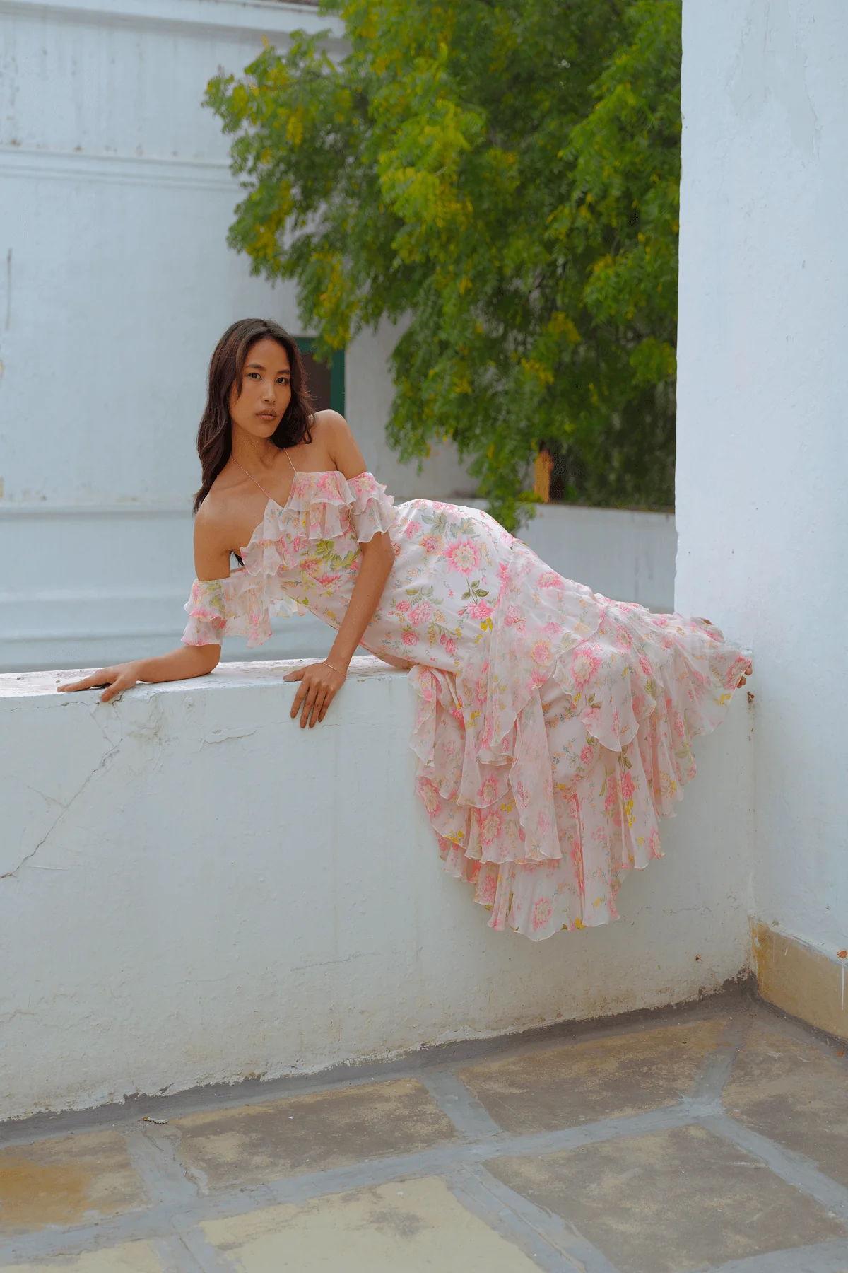 Petal Grace Gown - Image 3
