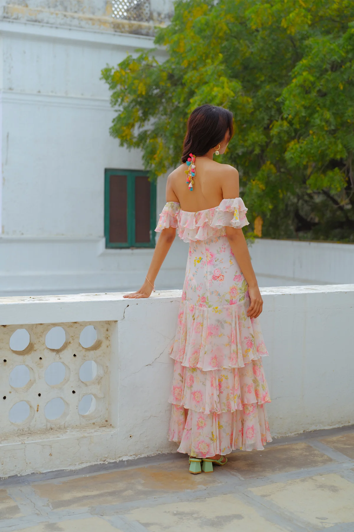 Petal Grace Gown - Image 4