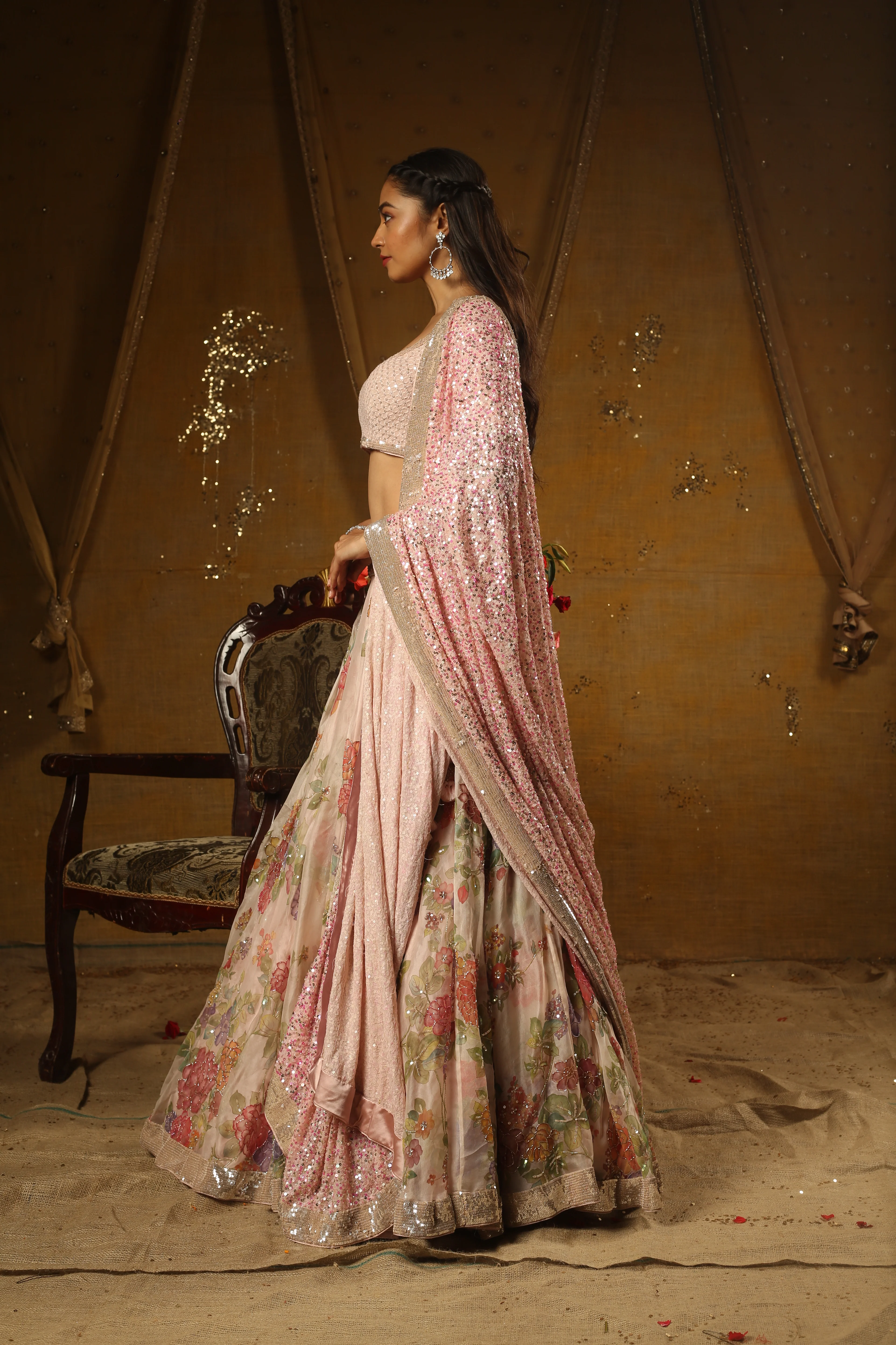 Regal Azure Bloom - Image 3