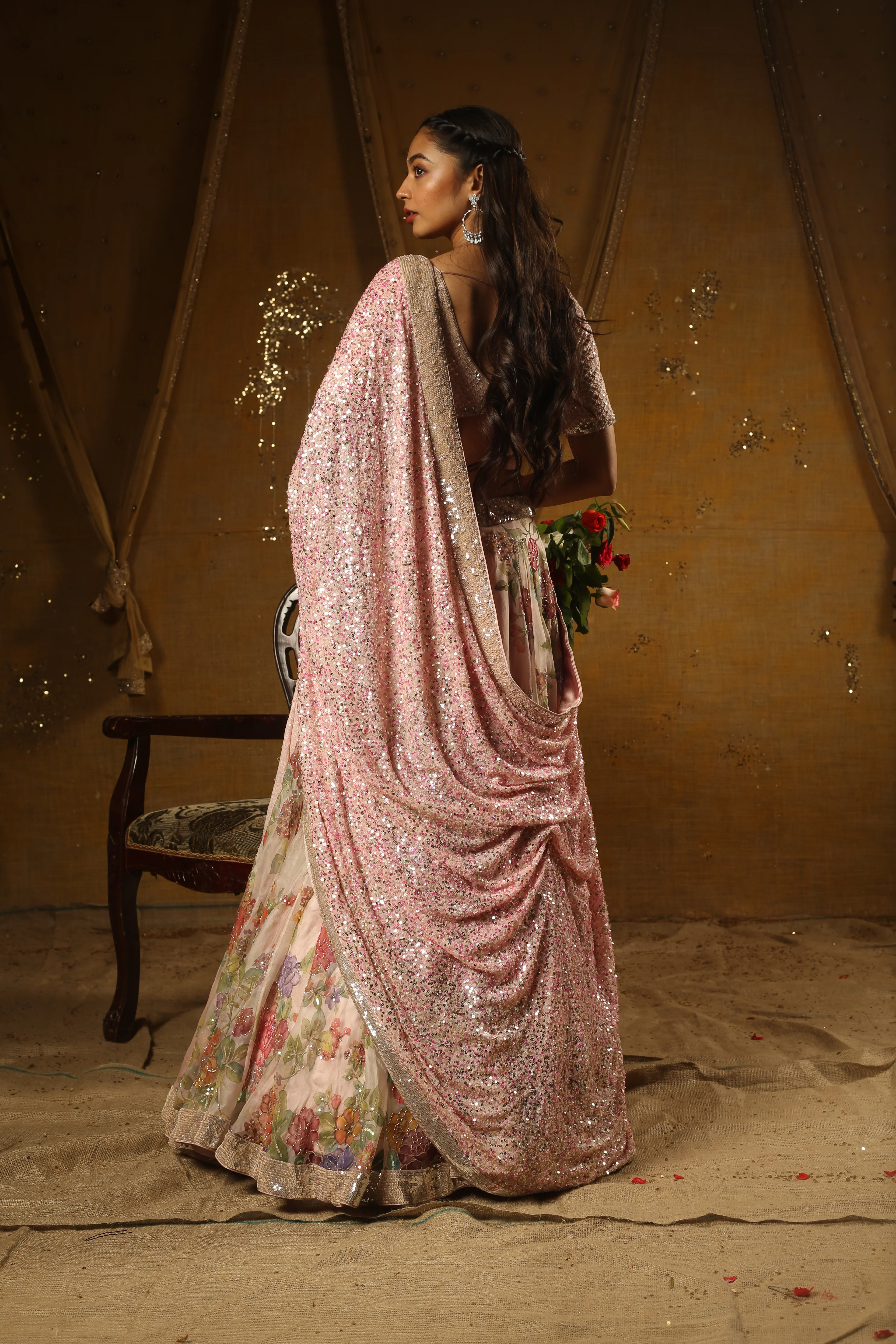 Regal Azure Bloom - Image 4