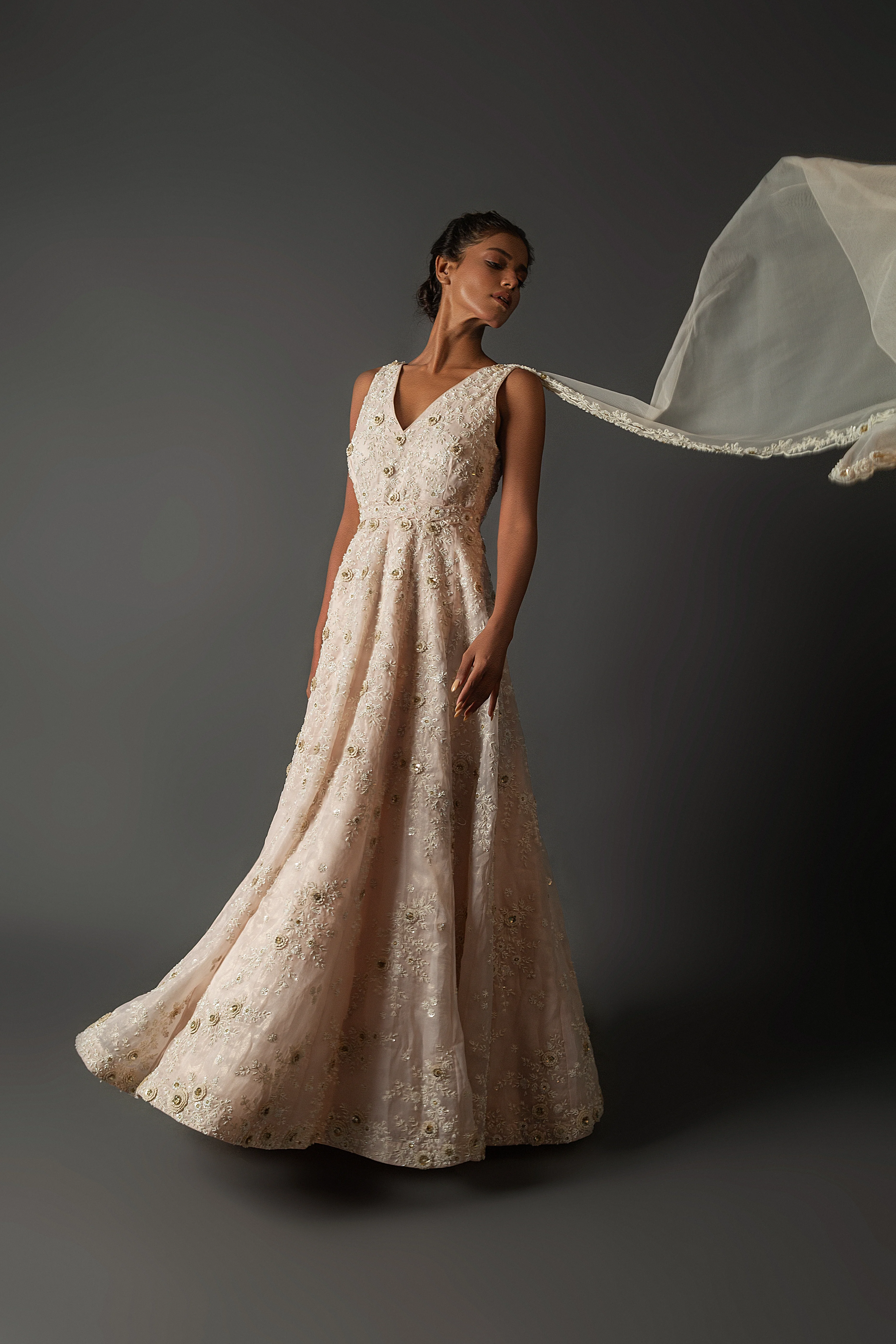 Royal Opulence Gown - Image 3