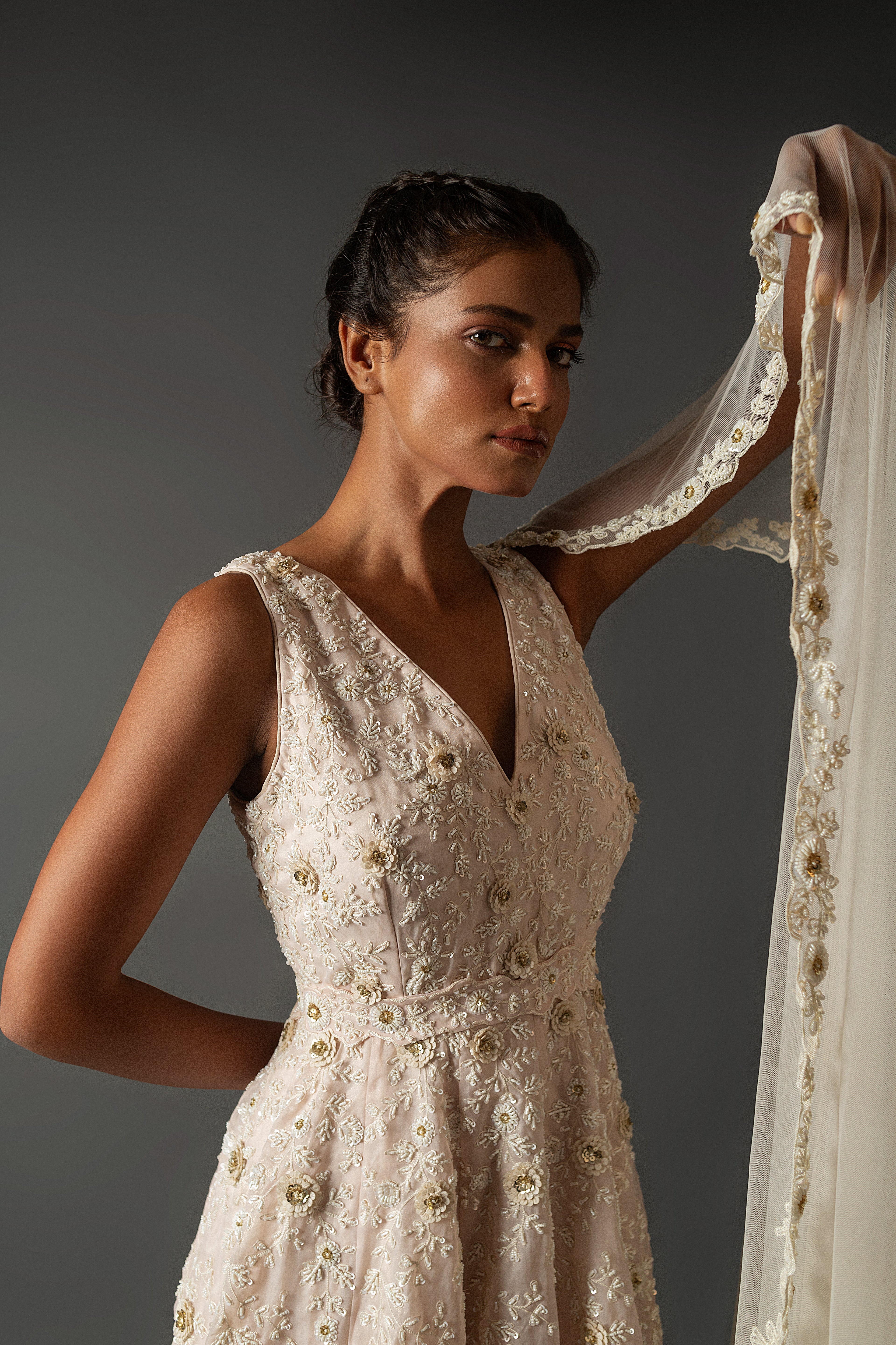 Royal Opulence Gown - Image 4