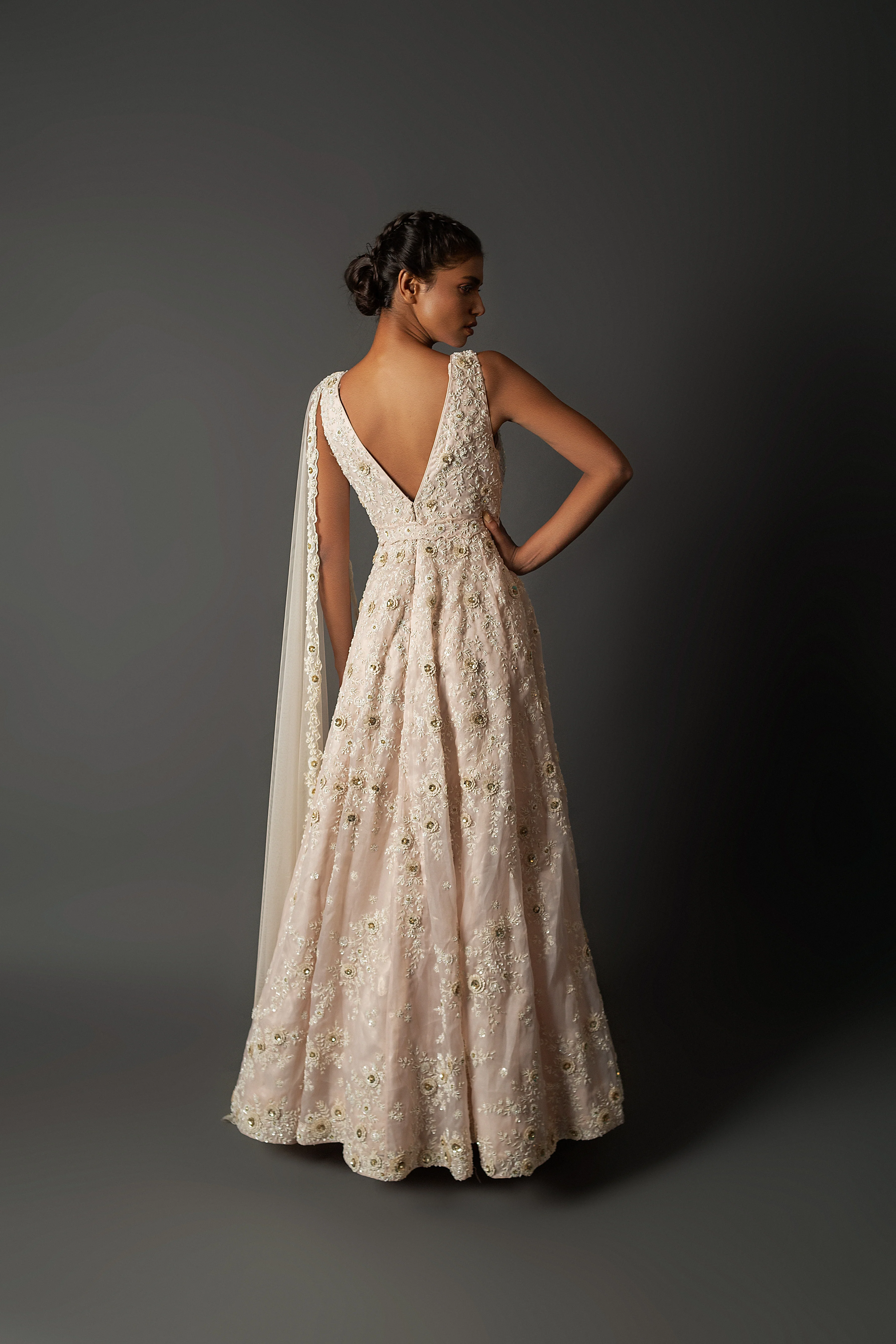 Royal Opulence Gown - Image 5