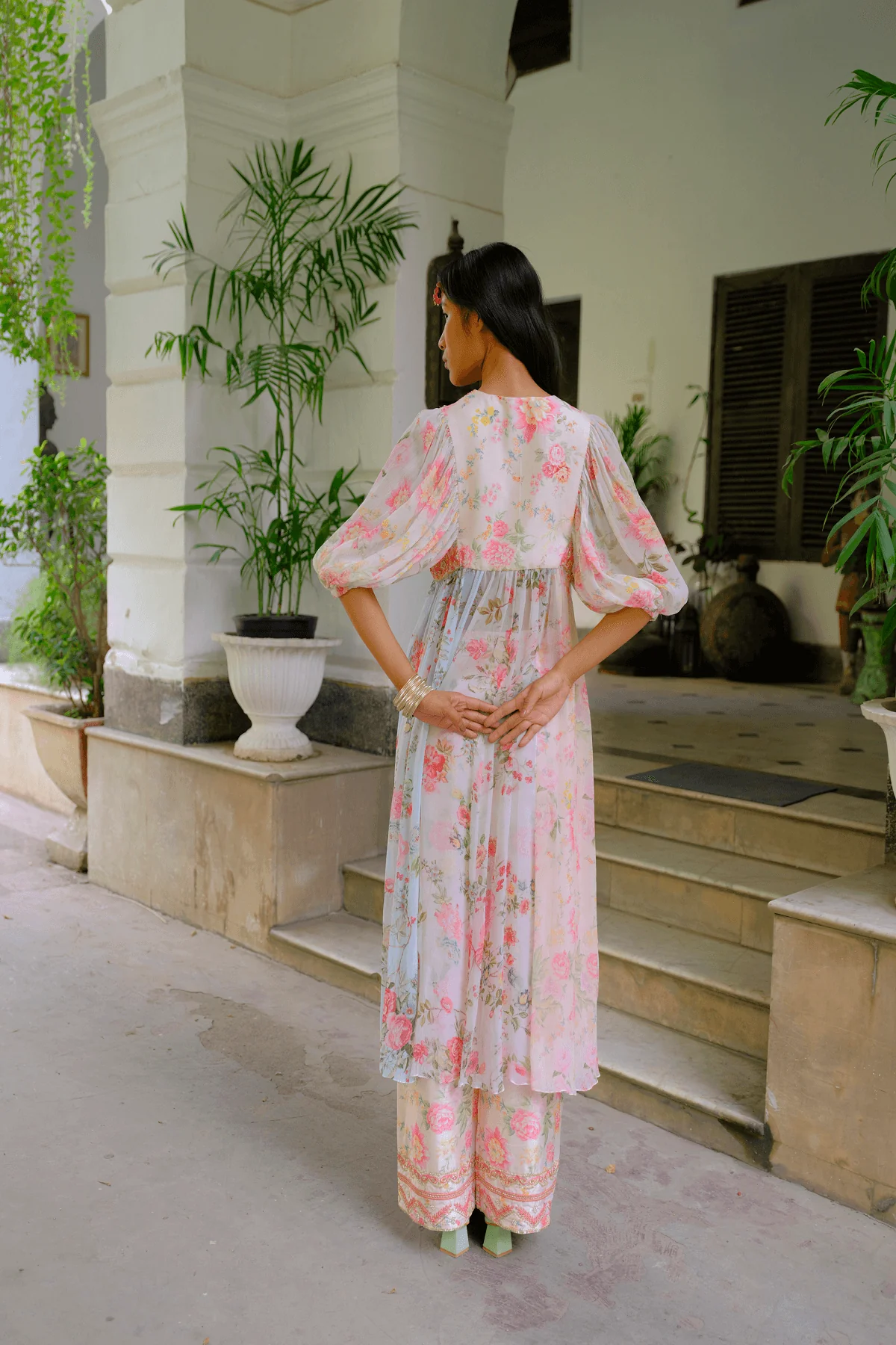 Siena Luxe Suit Set - Image 4