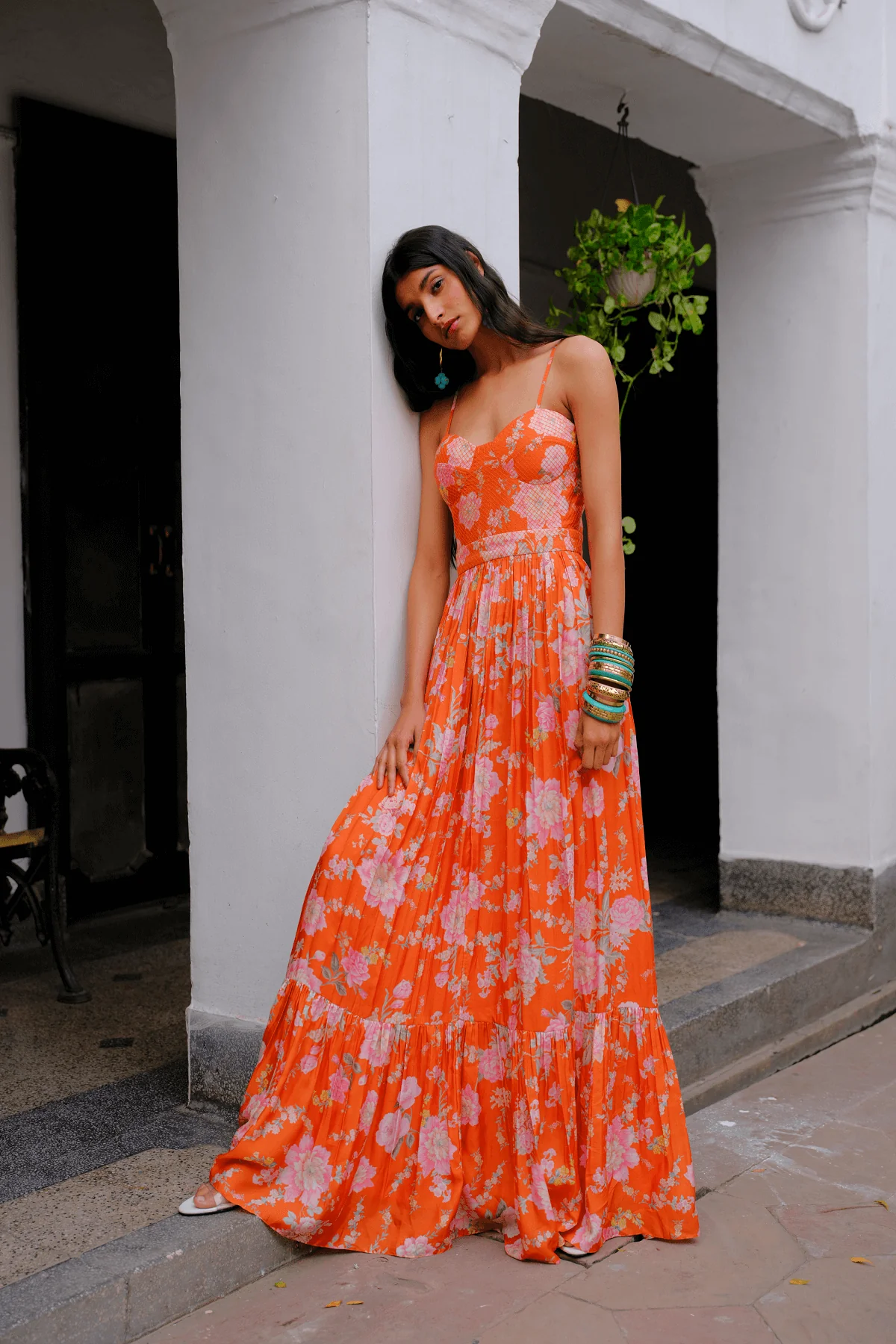 Soleil Luxe Gown