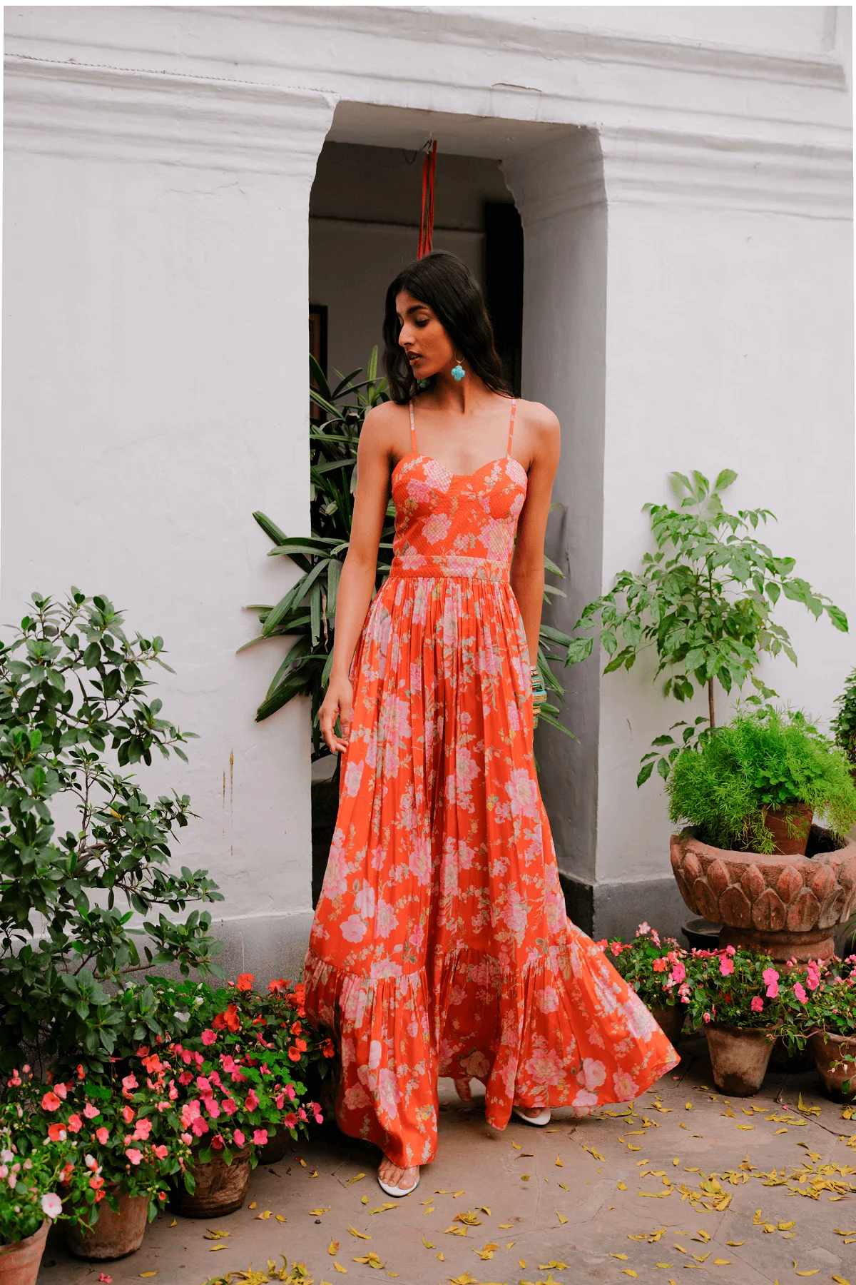 Soleil Luxe Gown - Image 3