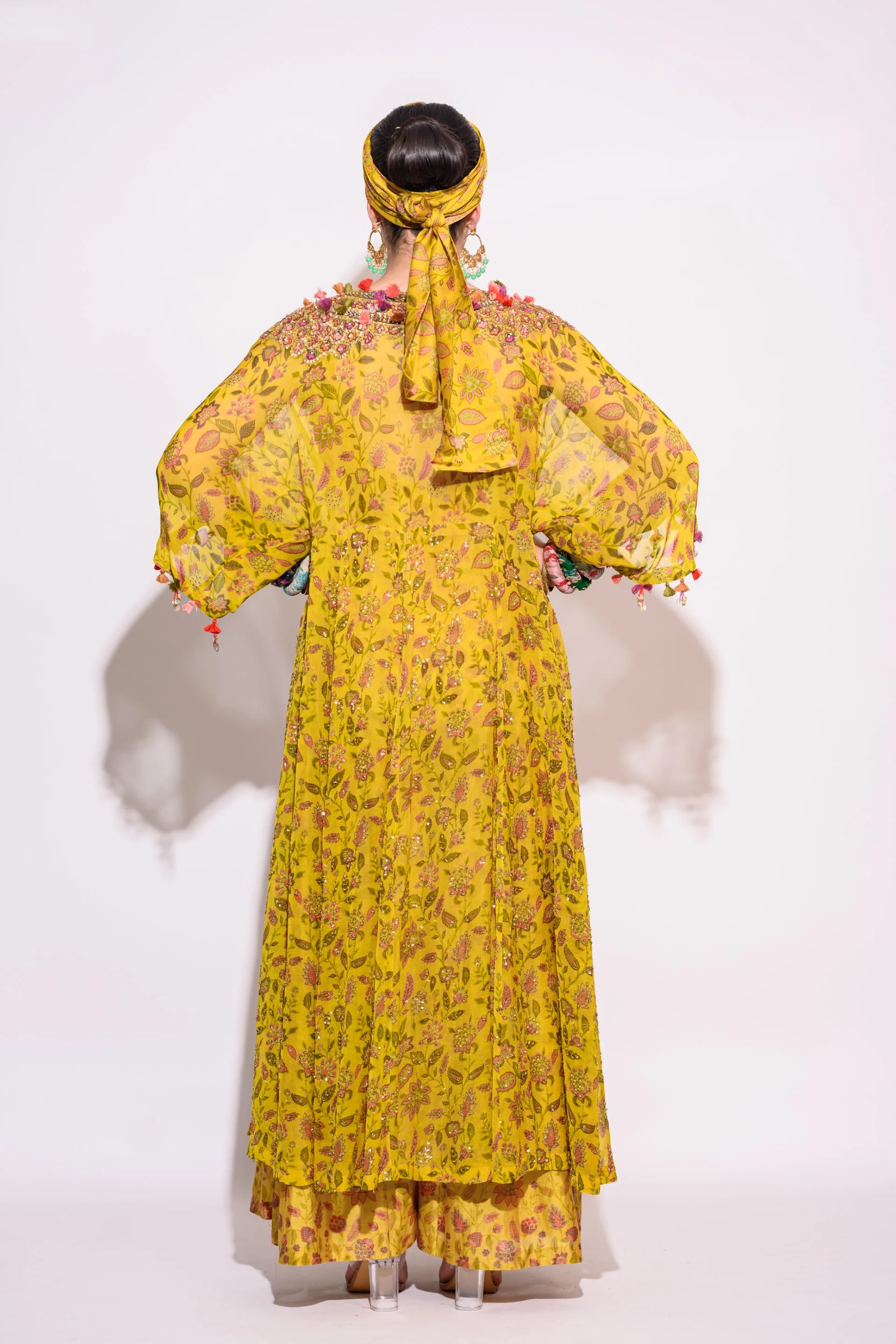 Yellow  Jumpsuit - Image 6
