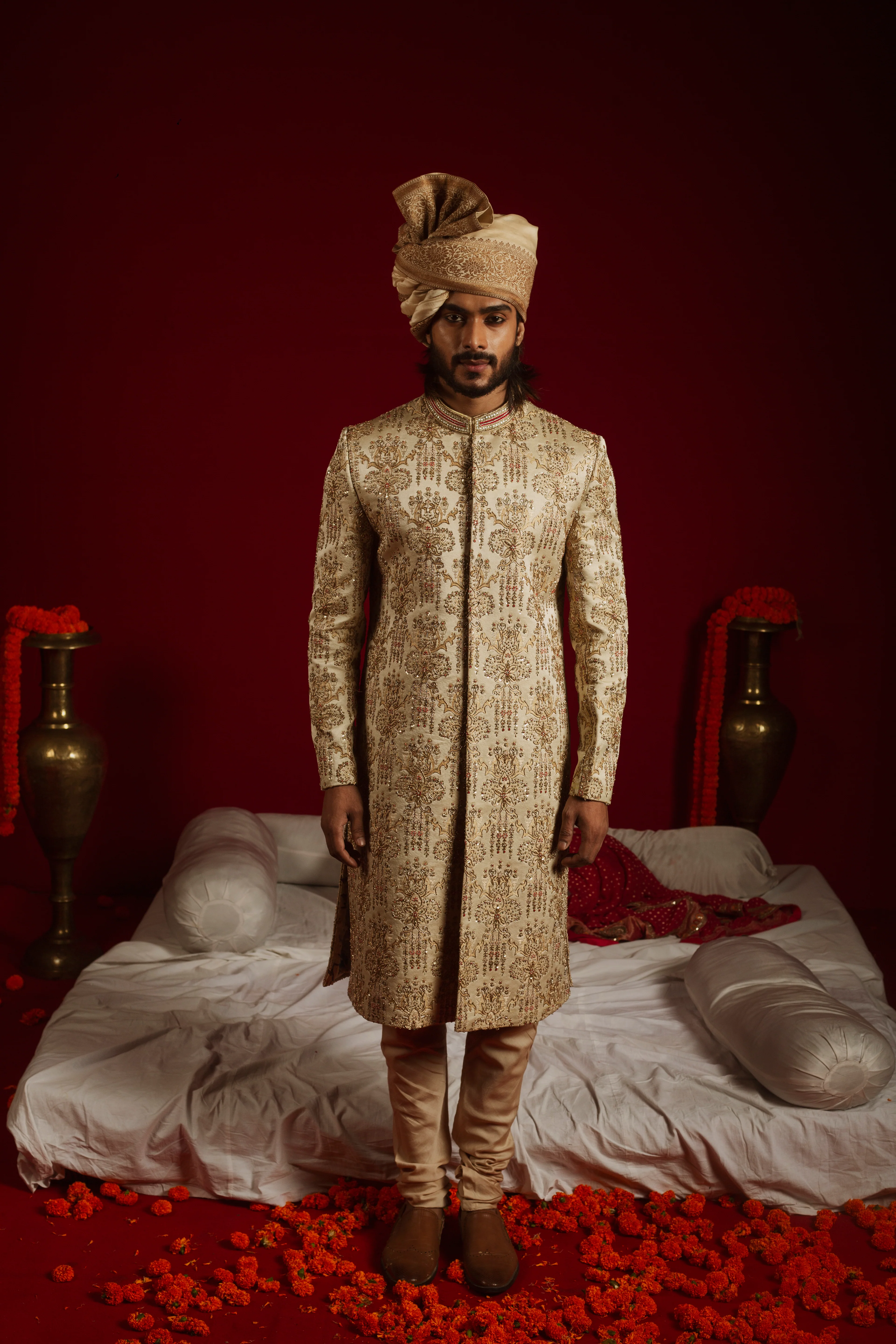 Zenith Regal Sherwani - Image 5